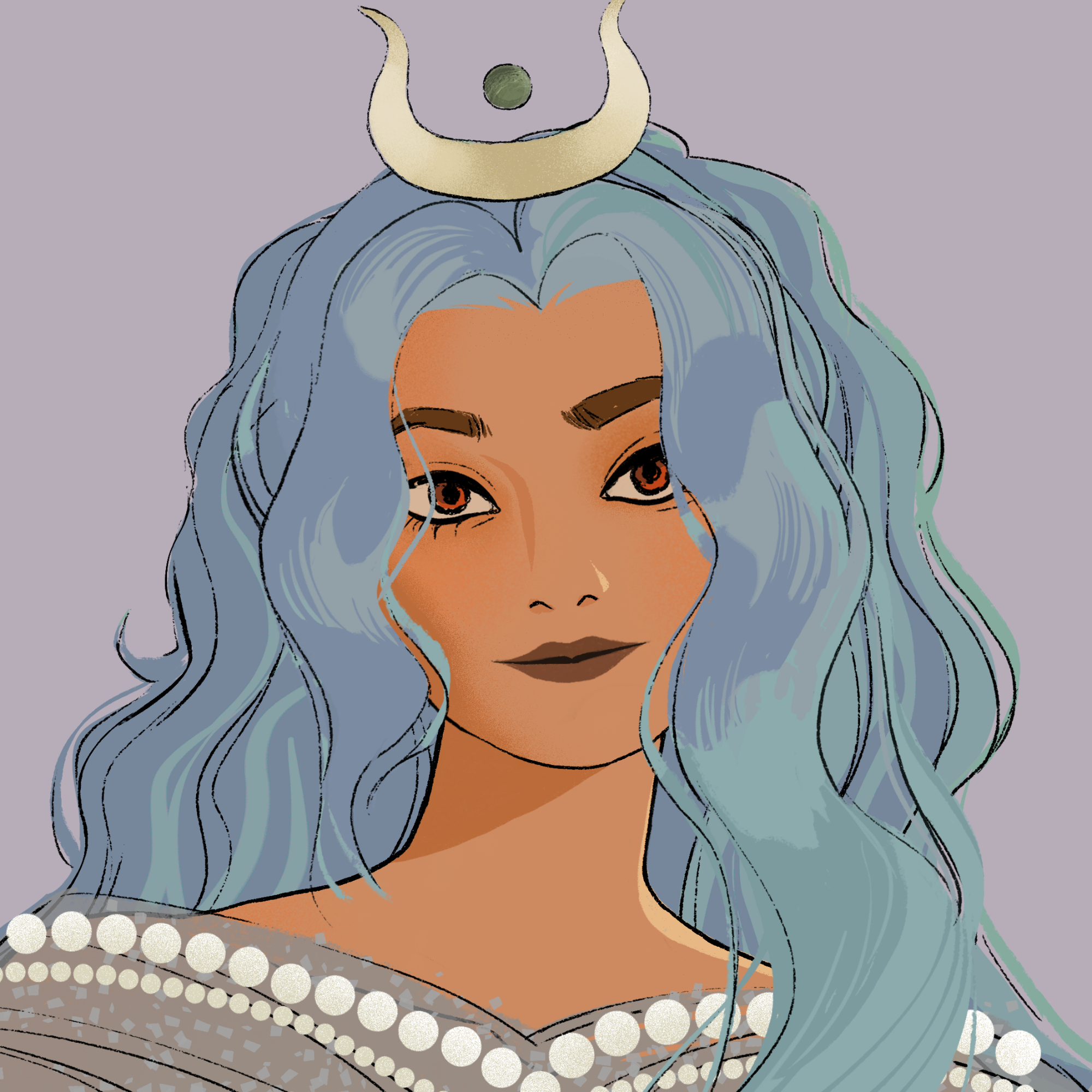 a portrait of Acerola breeze