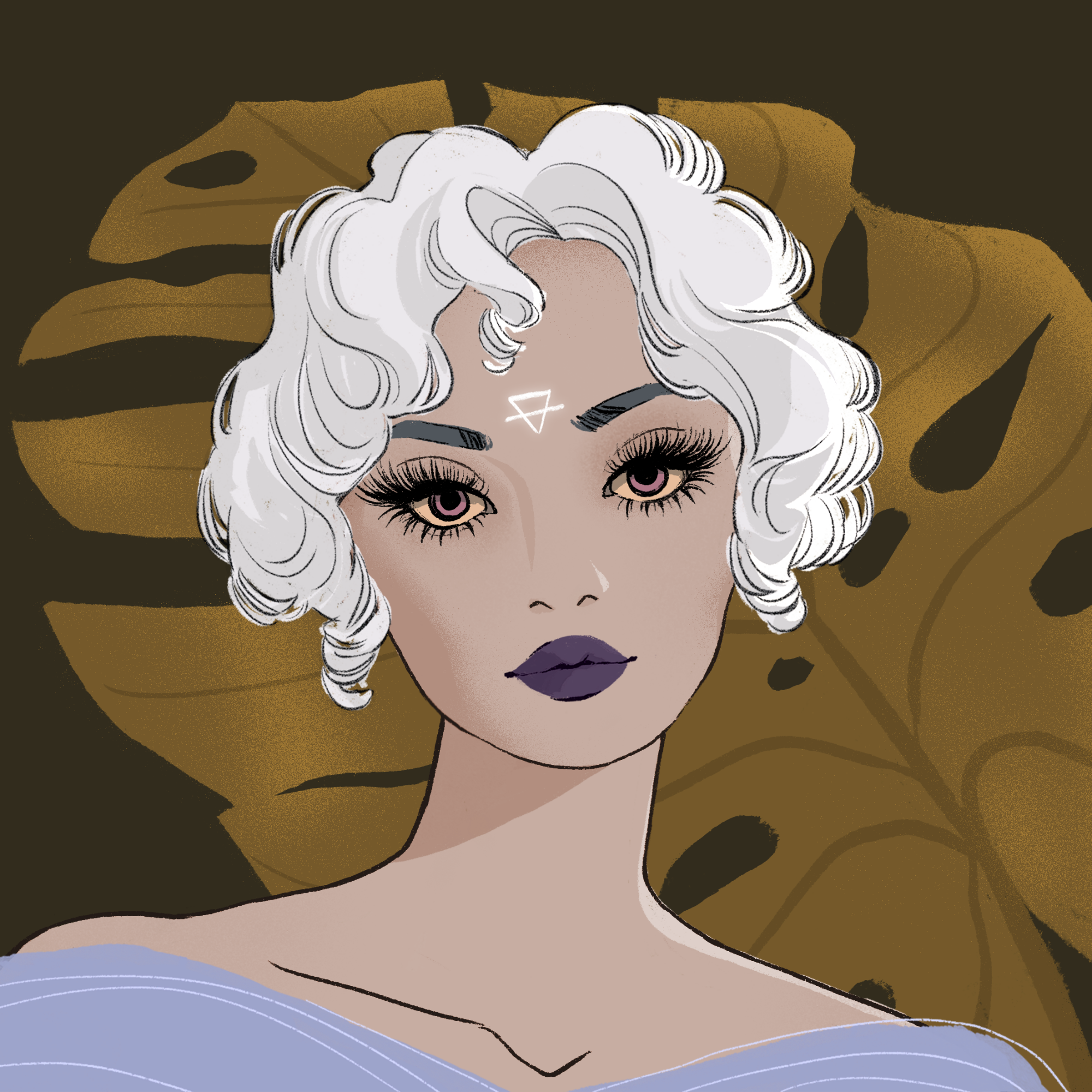 a portrait of Portobello, the gnarled silo