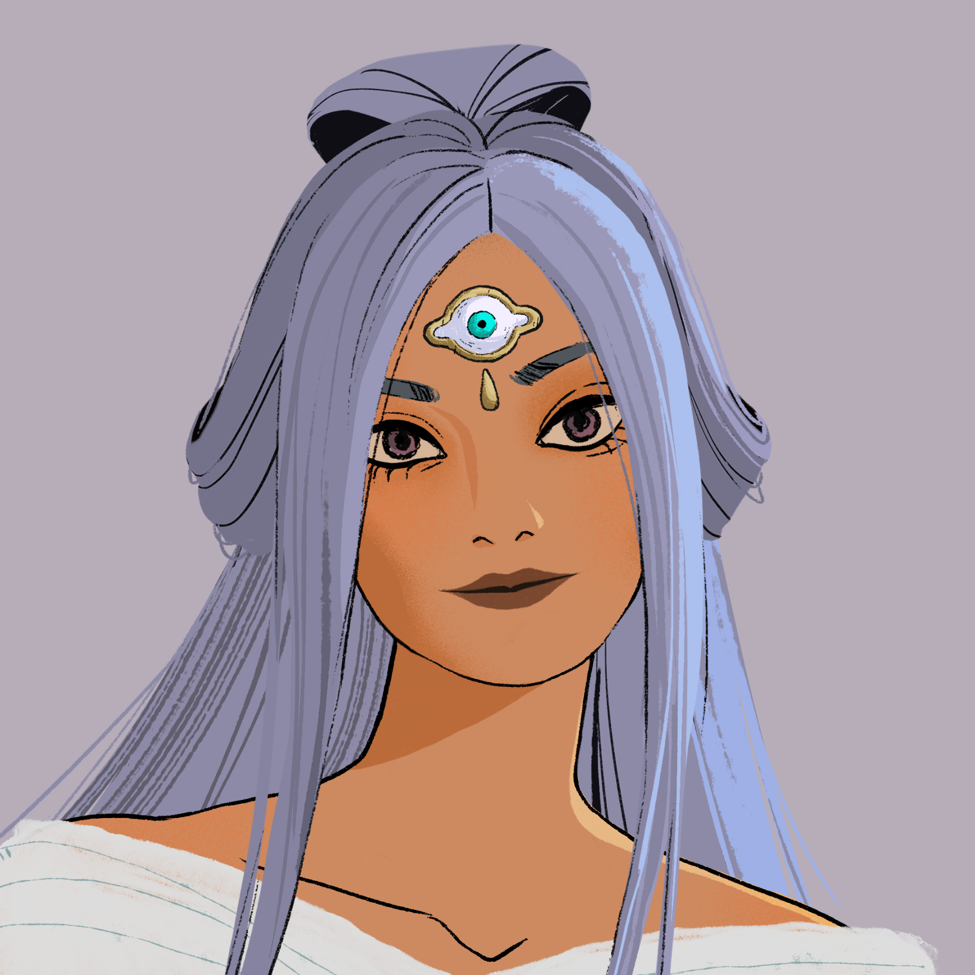 a portrait of Alyssum breakwater