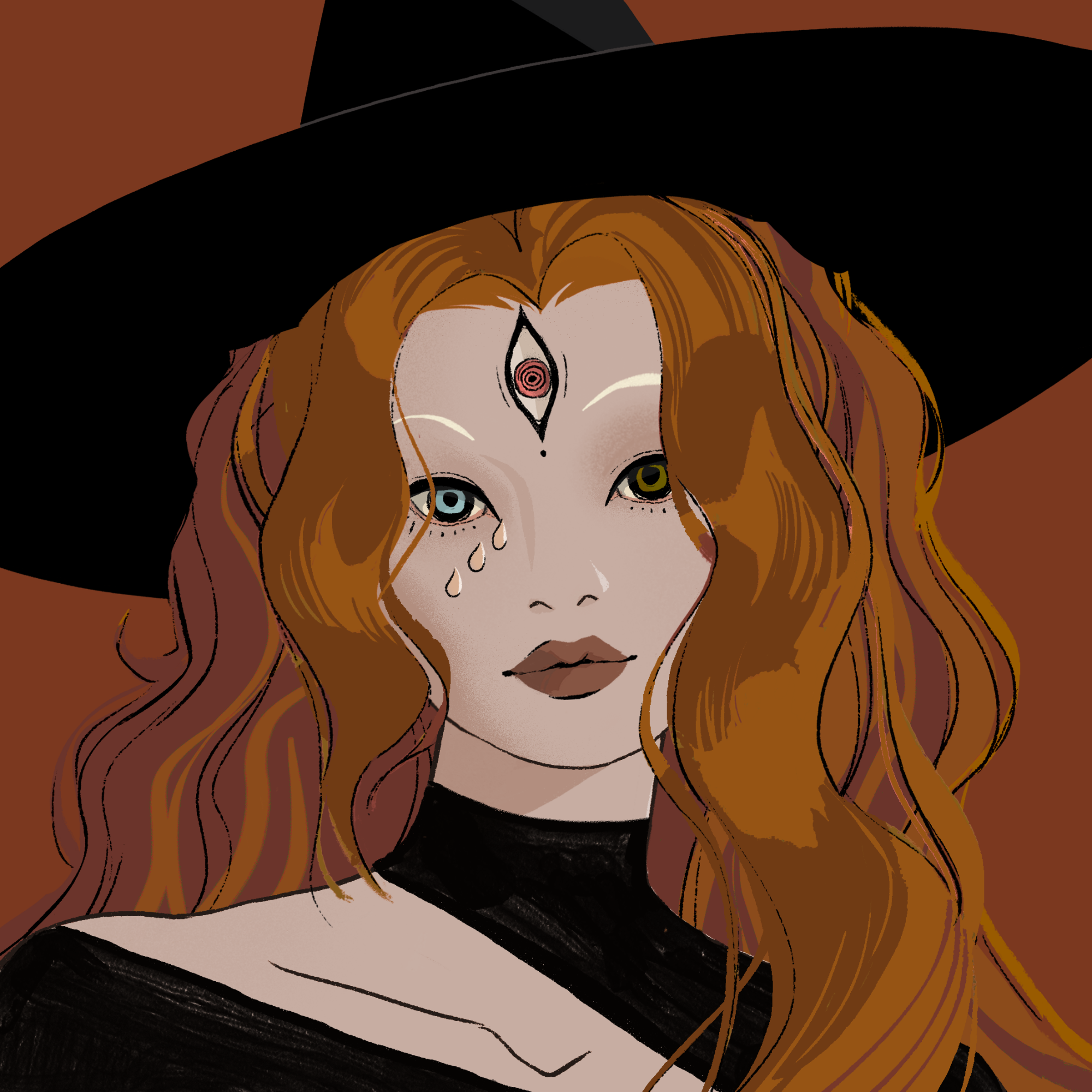 a portrait of Tornado propellant