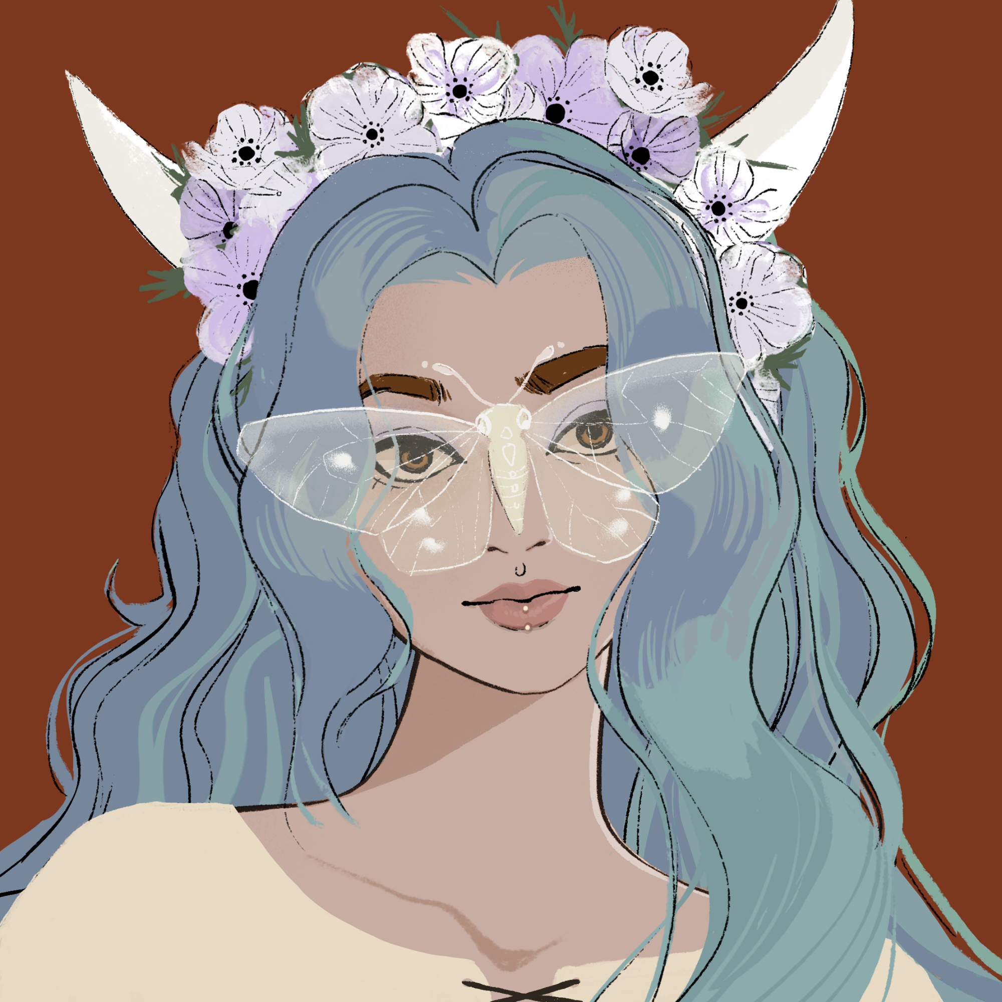 a portrait of Oyster, the fine cauldron