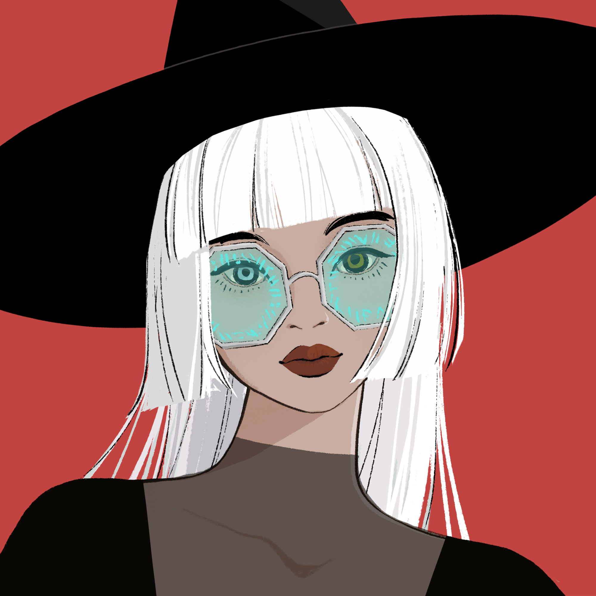 a portrait of Spica, the theoretical angle