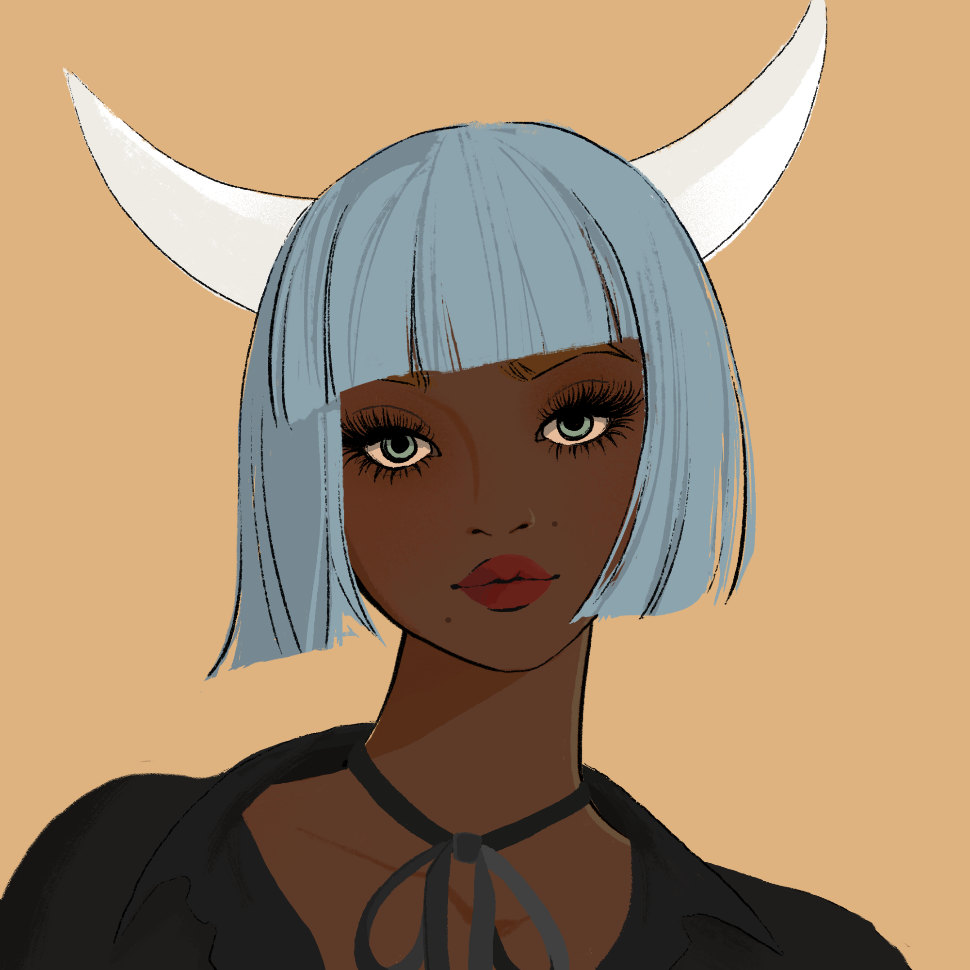 a portrait of Crone arugula