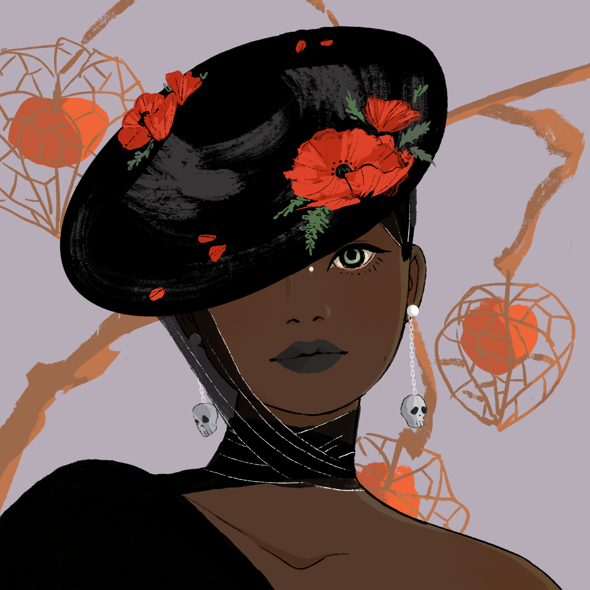 a portrait of Aspen, the sardonic gate