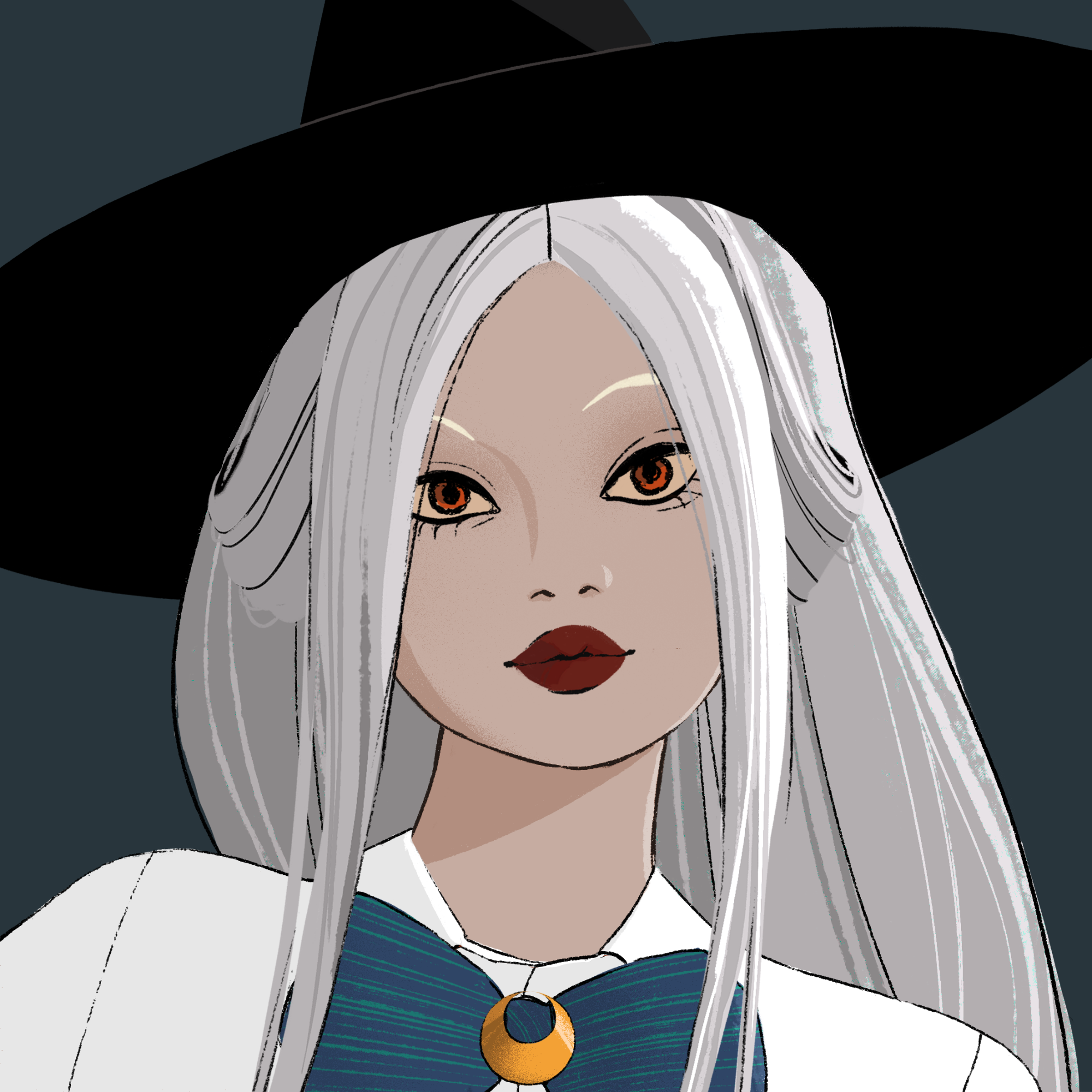 a portrait of Antlia, the theoretical quadrant