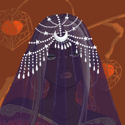 image of satin, the sculptural stole