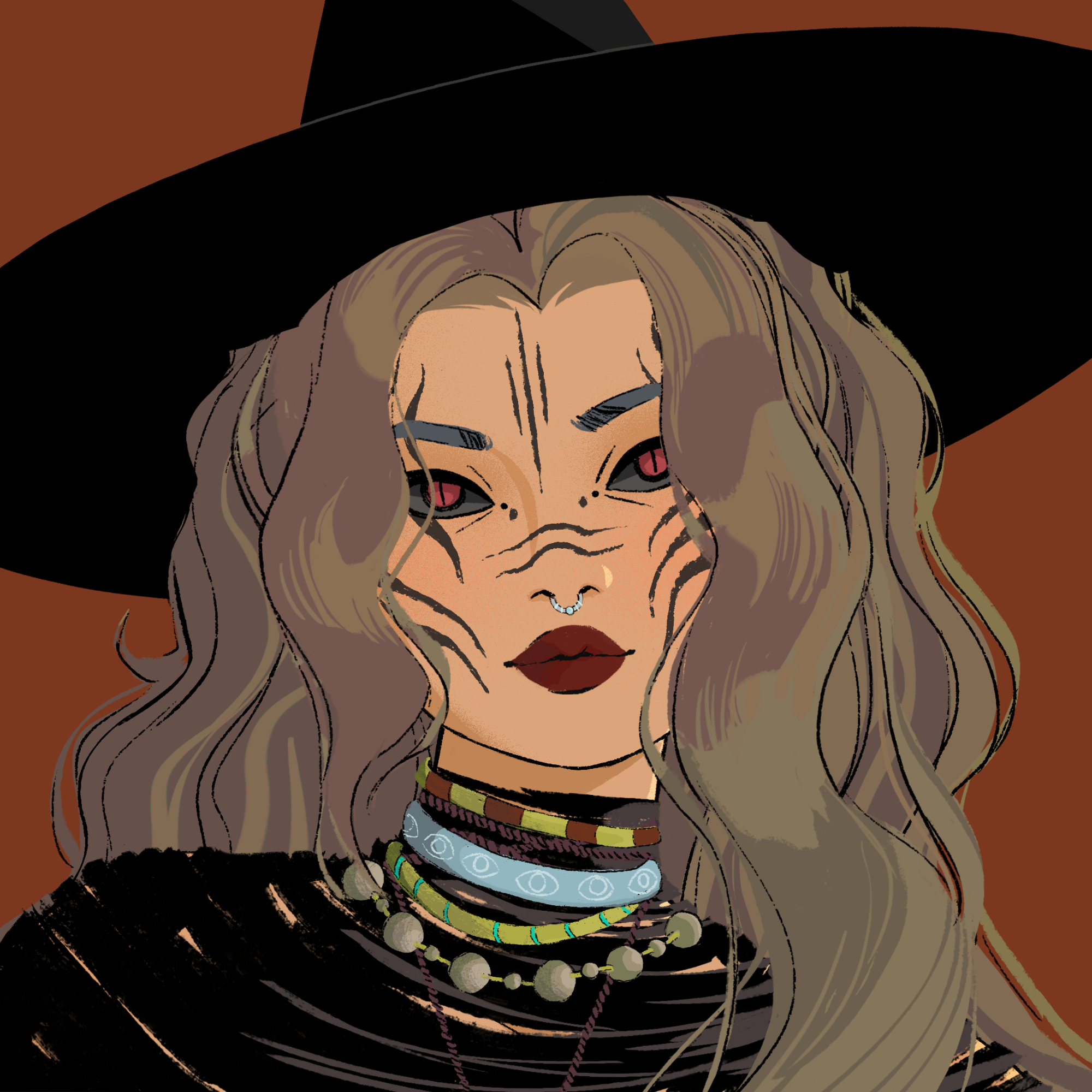 a portrait of Landslide