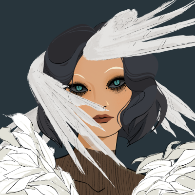 image of iron, the sallow hourglass