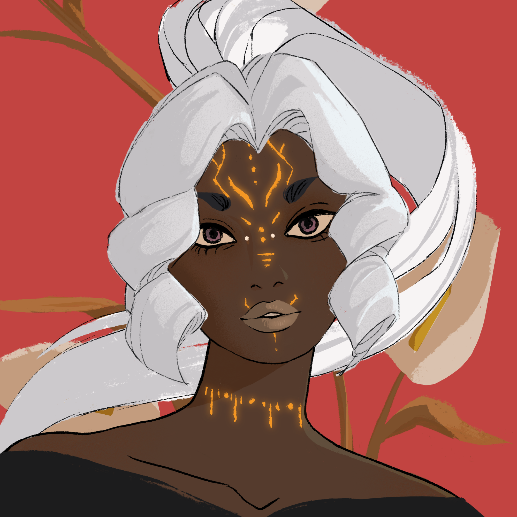 a portrait of Elasticity the quick