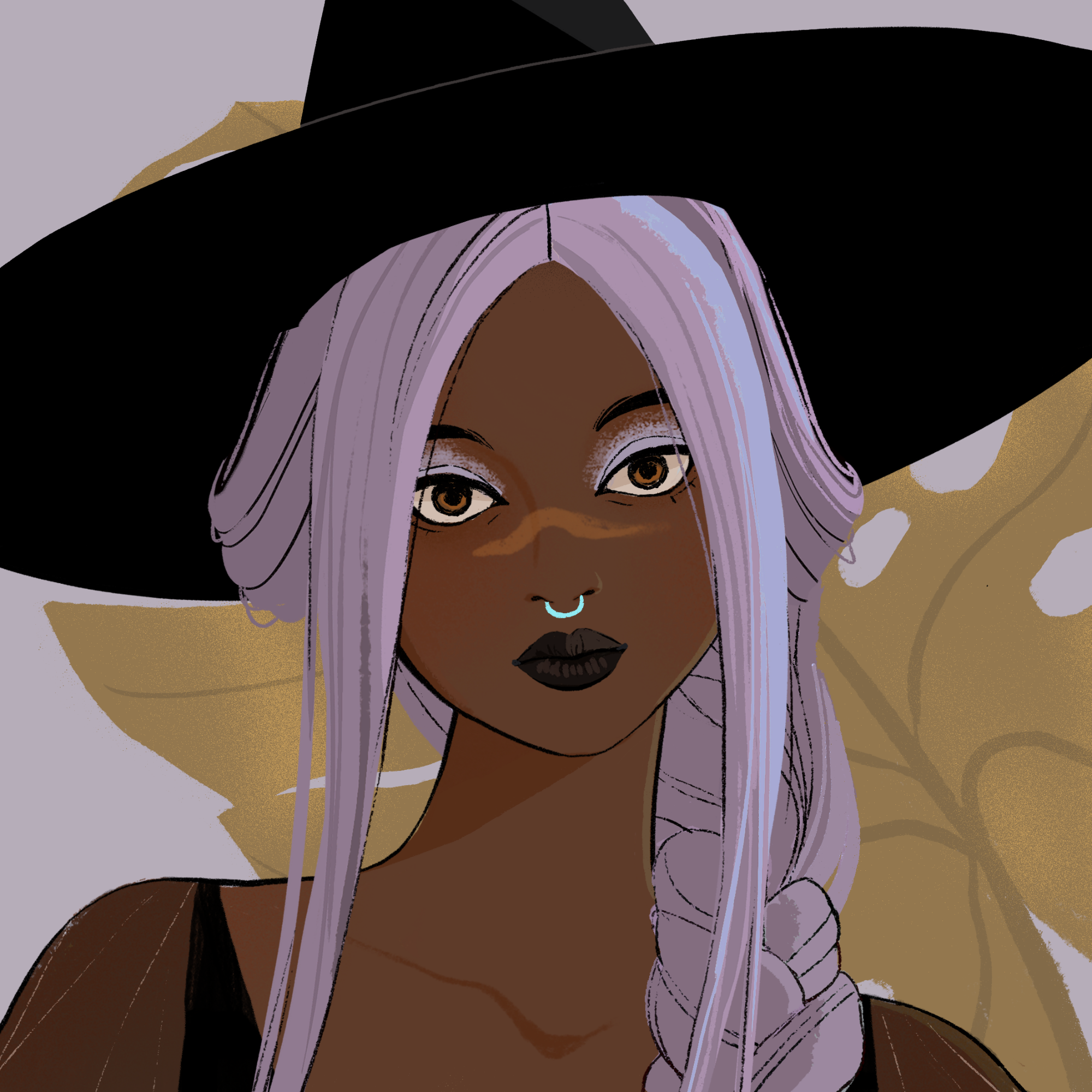 a portrait of Organza of the orrery