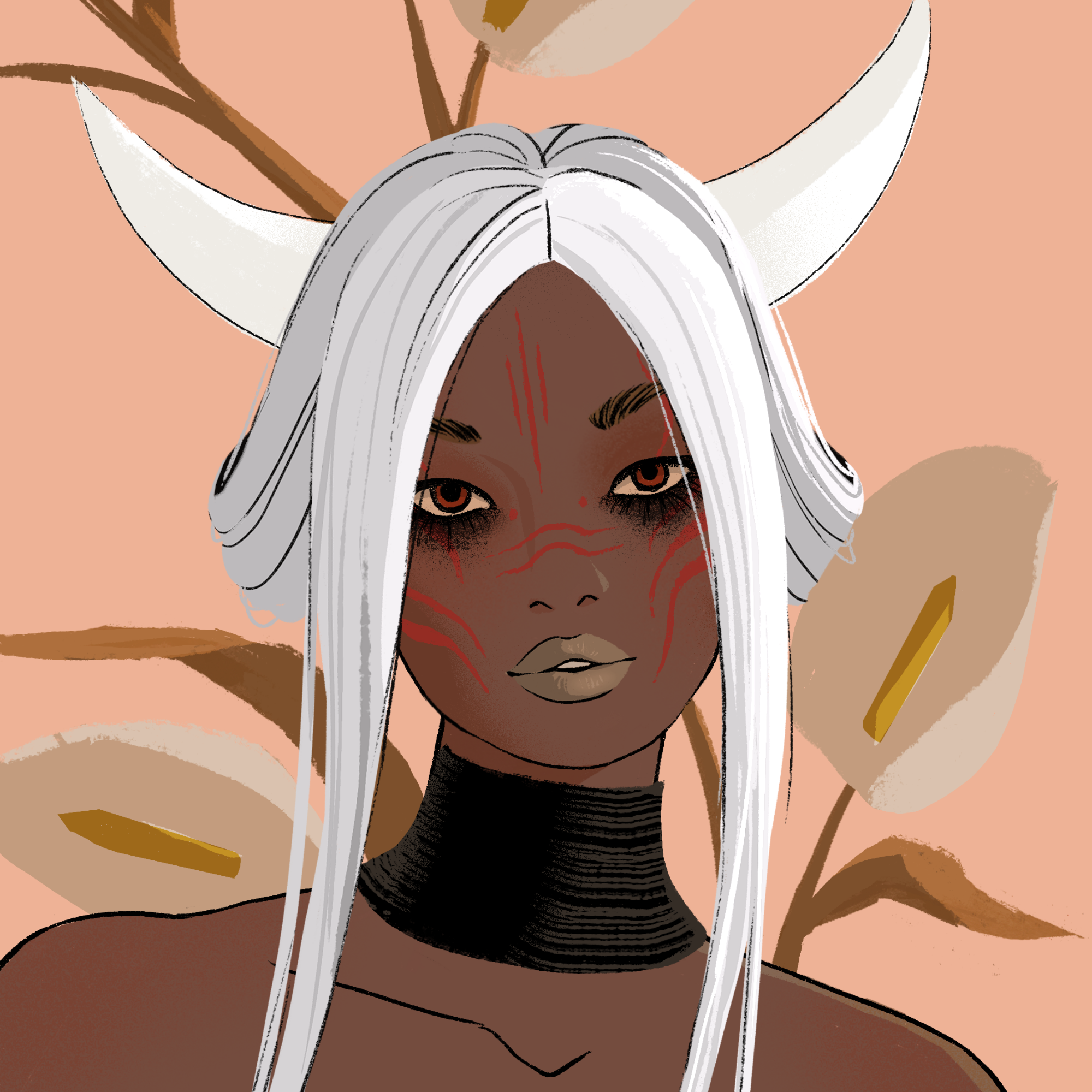 a portrait of Pacaya the dynamic