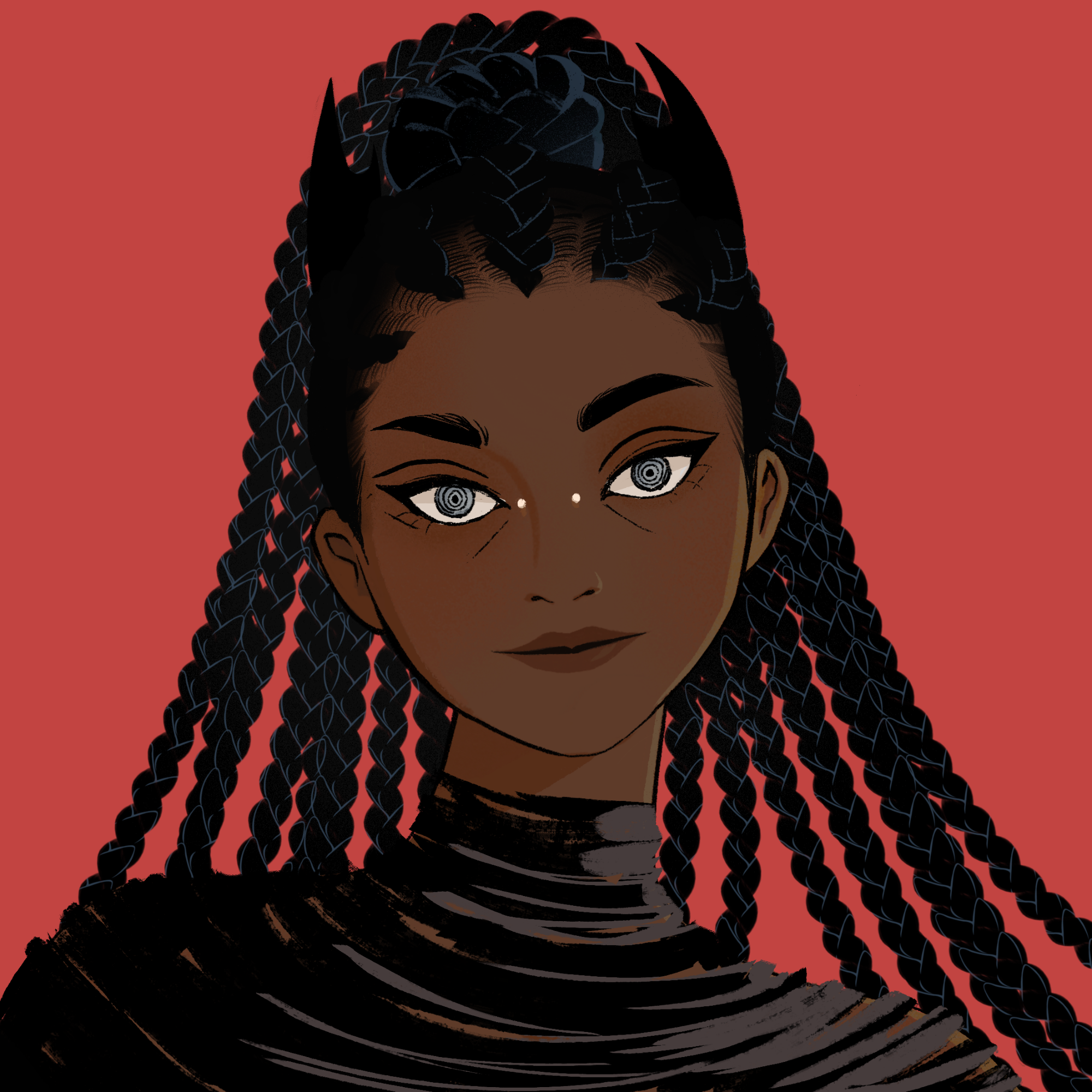 a portrait of Blizzard conflict