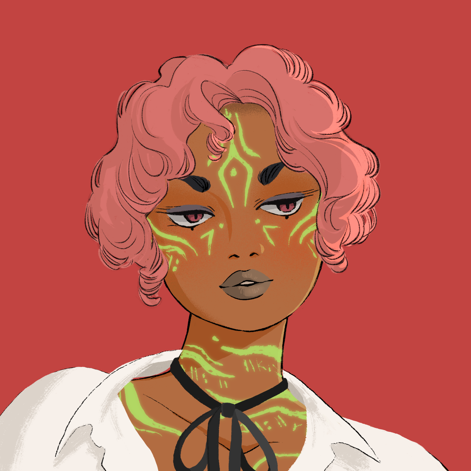 a portrait of Ductility the acute