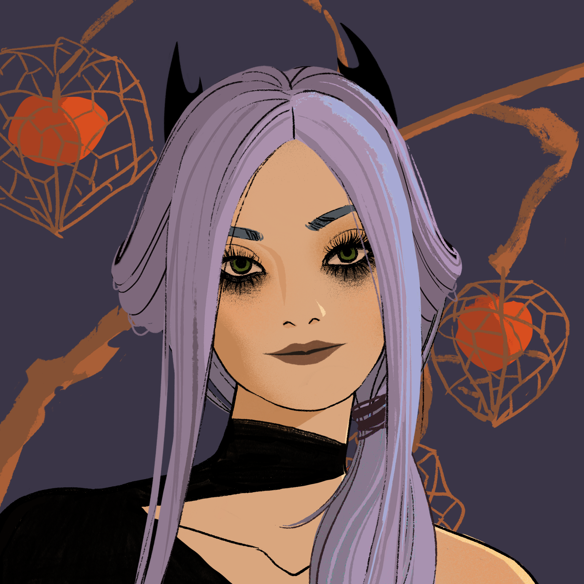 a portrait of The solace