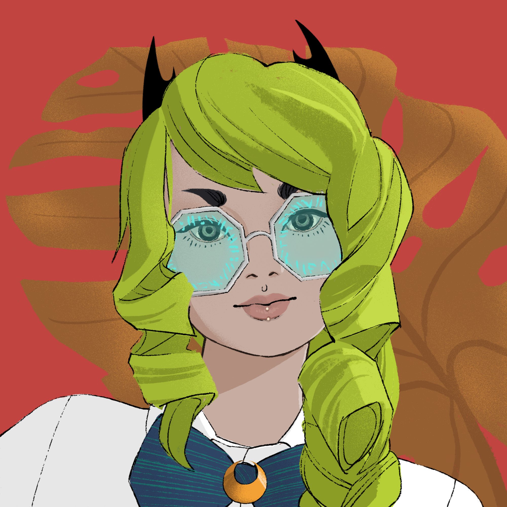 a portrait of Apprentice quadrant