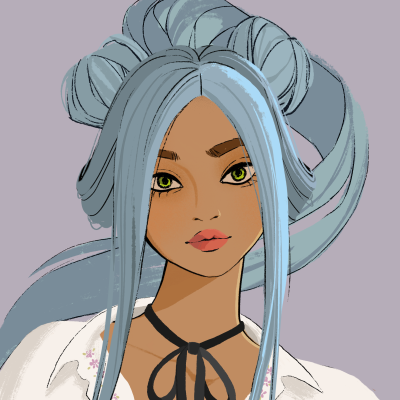 image of jasmine, the ginger shovel