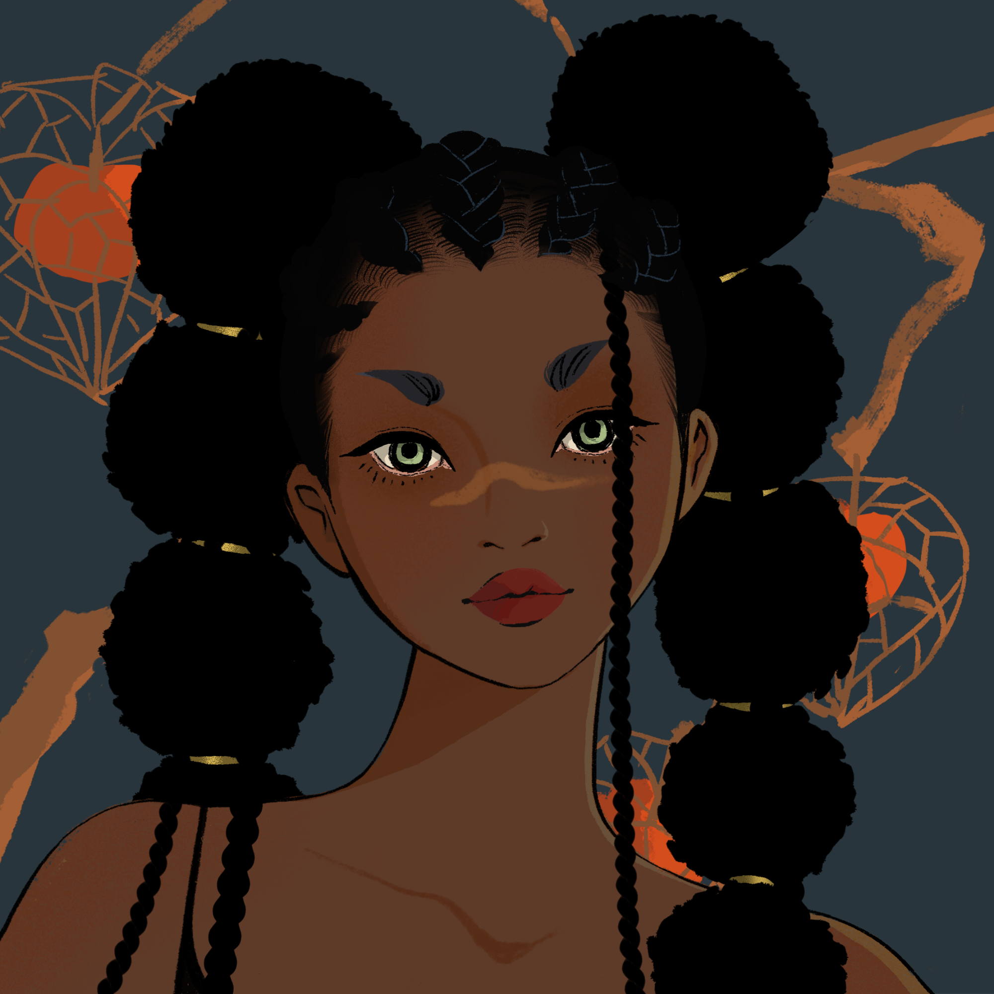 a portrait of Indus the mathematical