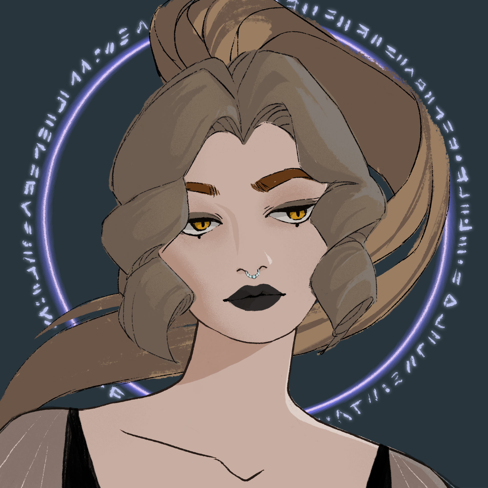 a portrait of Apprentice course