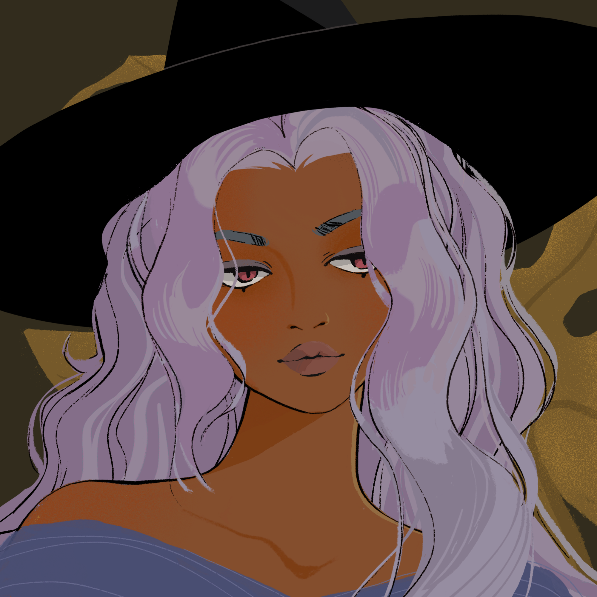 a portrait of Cauliflower, the true plow