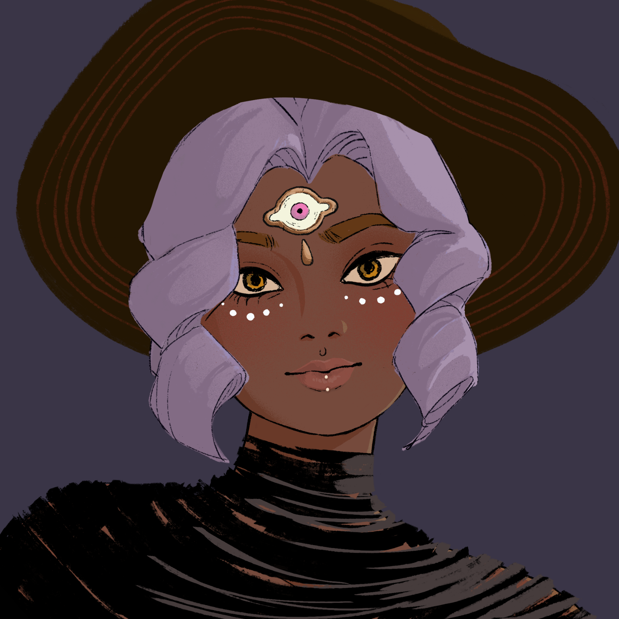 a portrait of Jujube cove