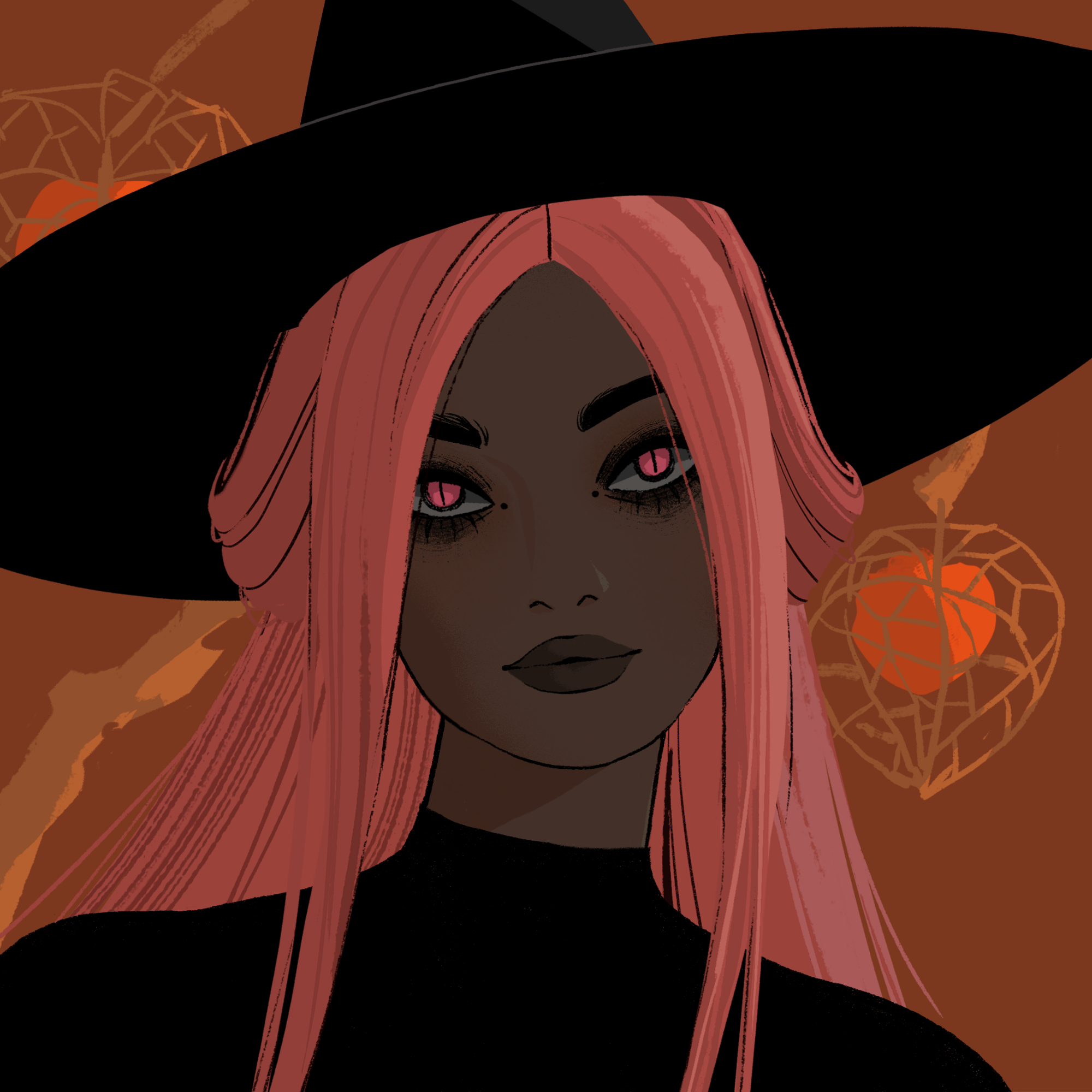 a portrait of Vesuvius, the wretched pandemonium