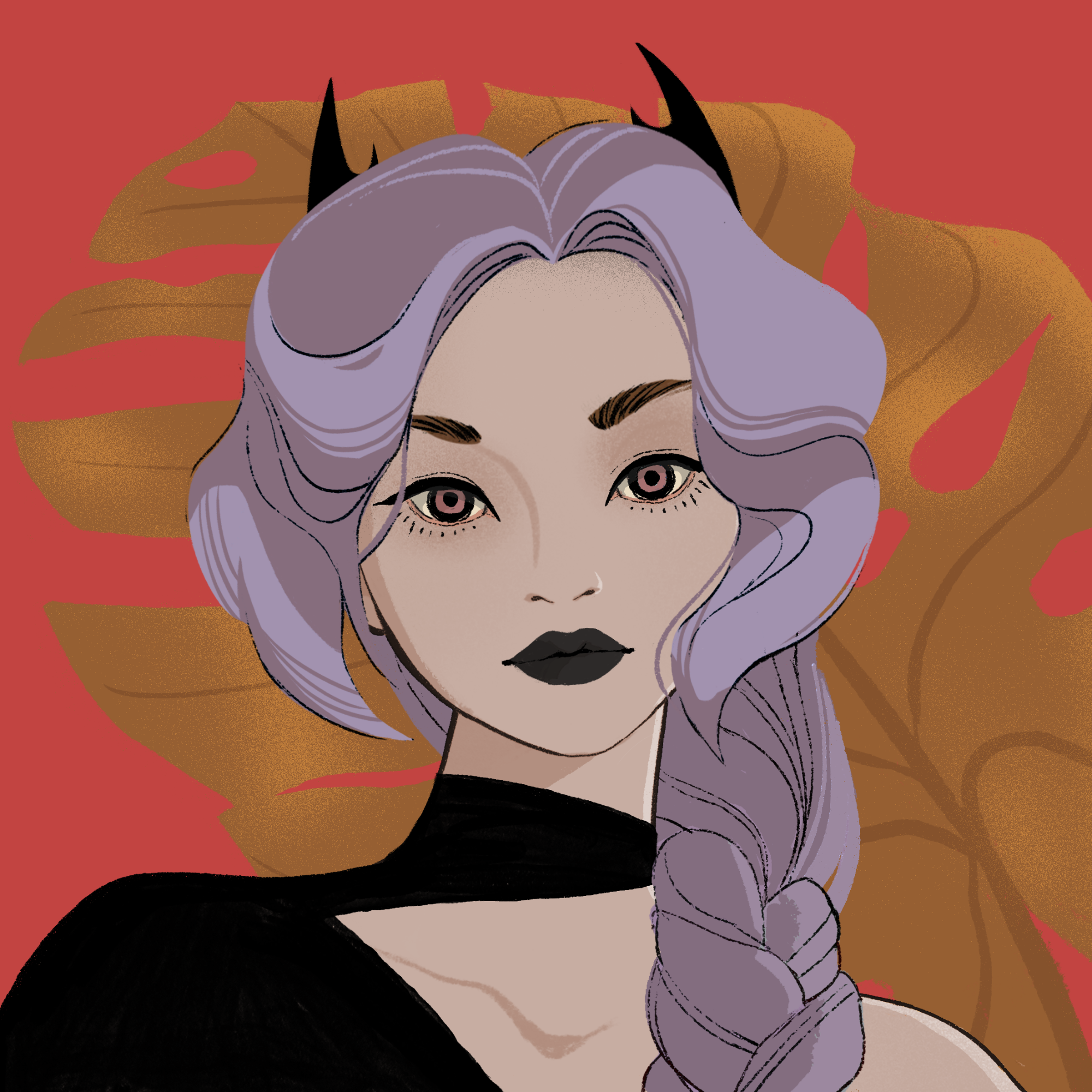 a portrait of The coal