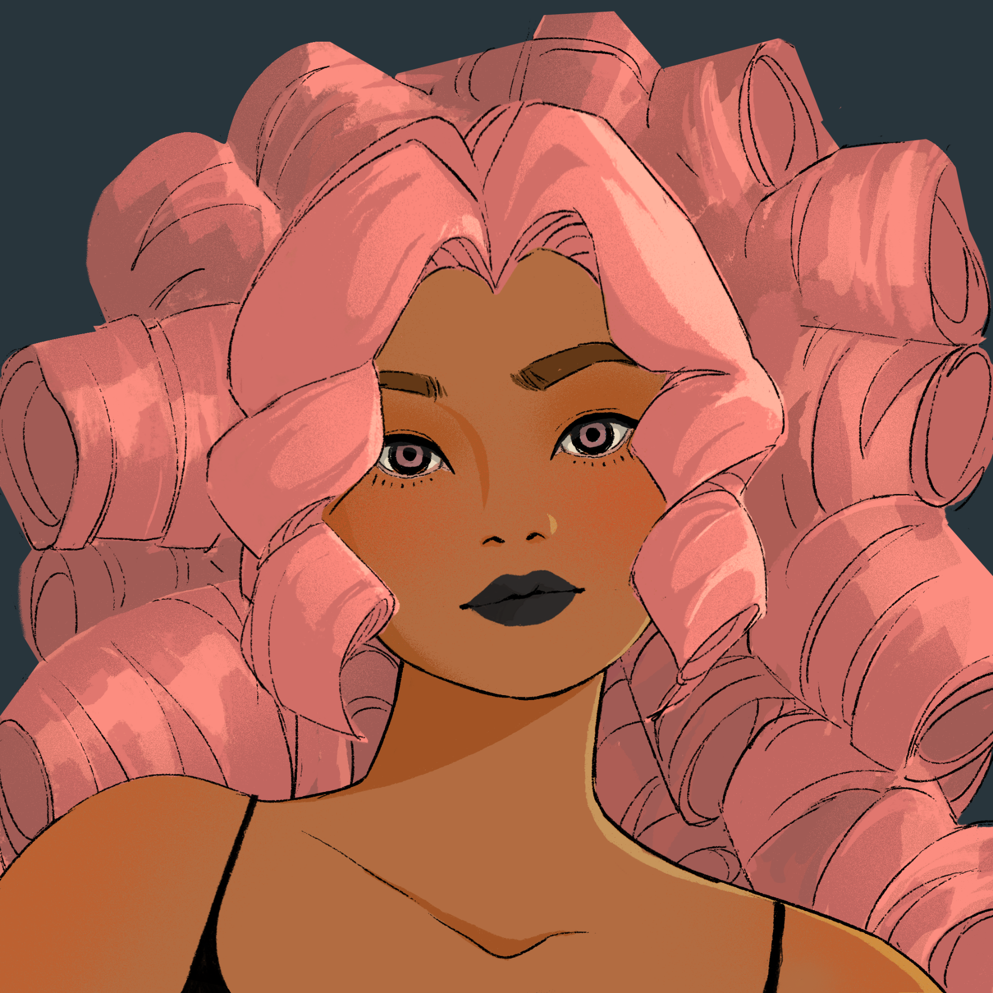 a portrait of Raspberry augur