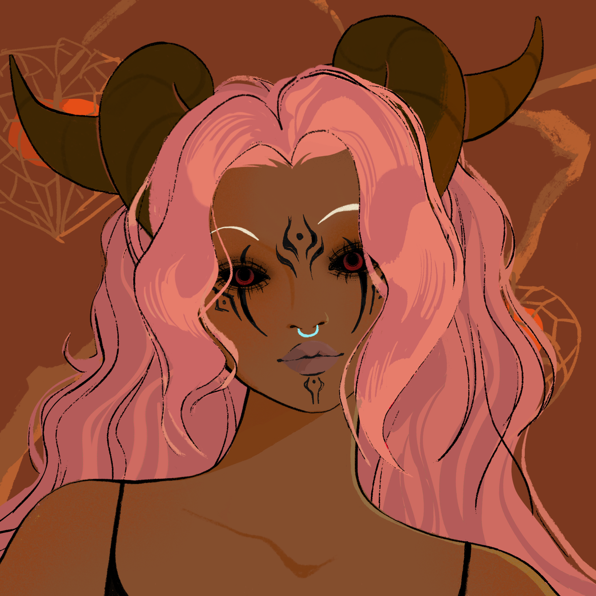 a portrait of Vesuvius, the mesmerizing commotion