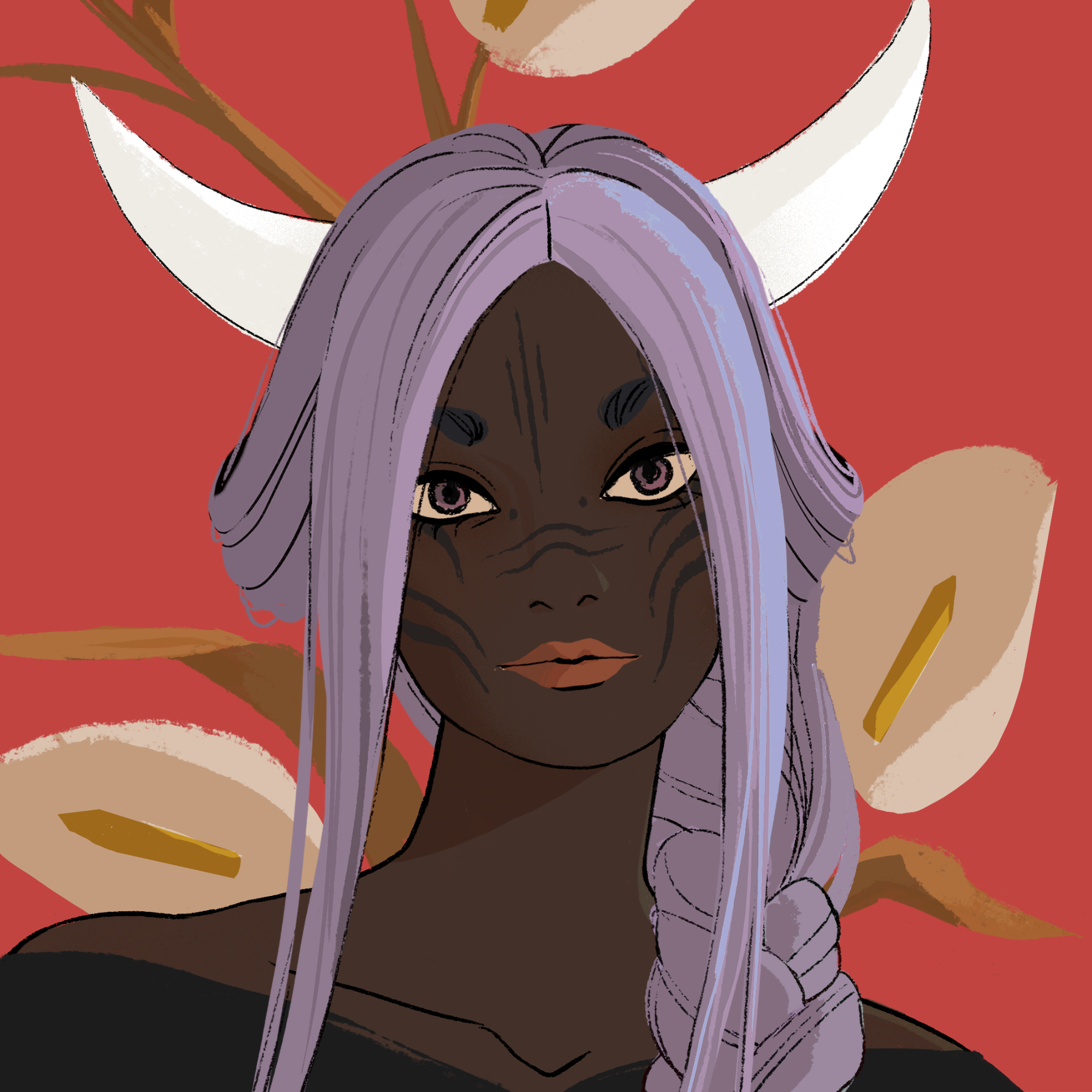 a portrait of Cyclone, the heedless rocket