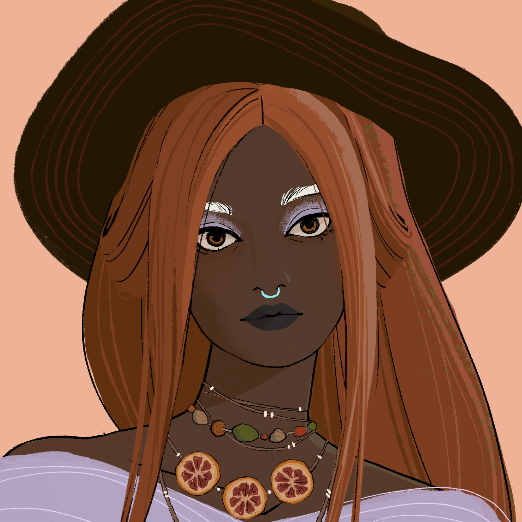 a portrait of Chard of the vivarium