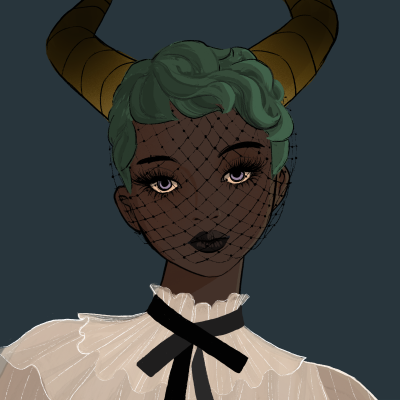 image of purpurin, the malevolent seance