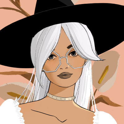 image of carrot, the spry weed