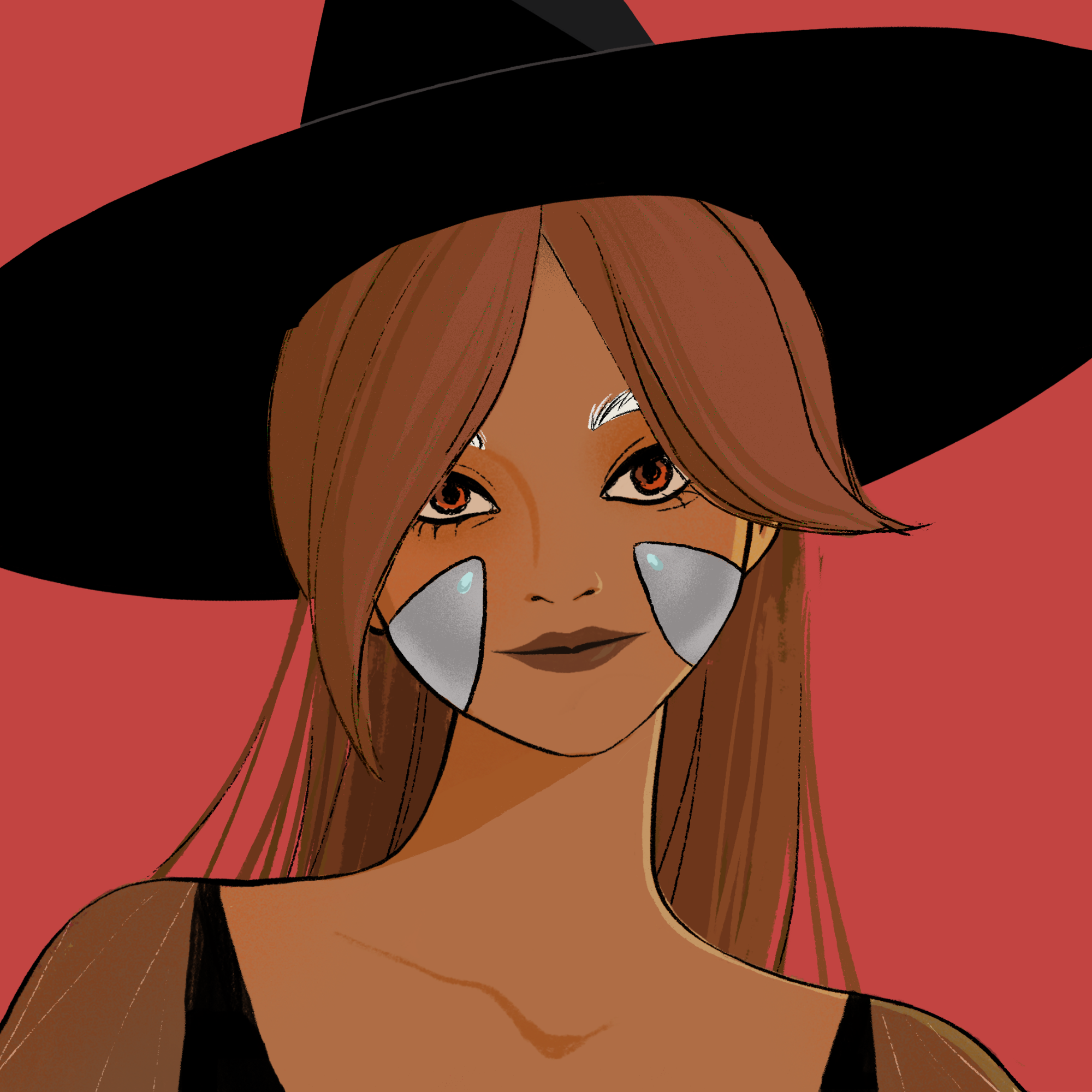 a portrait of Auriga, the distracted codex