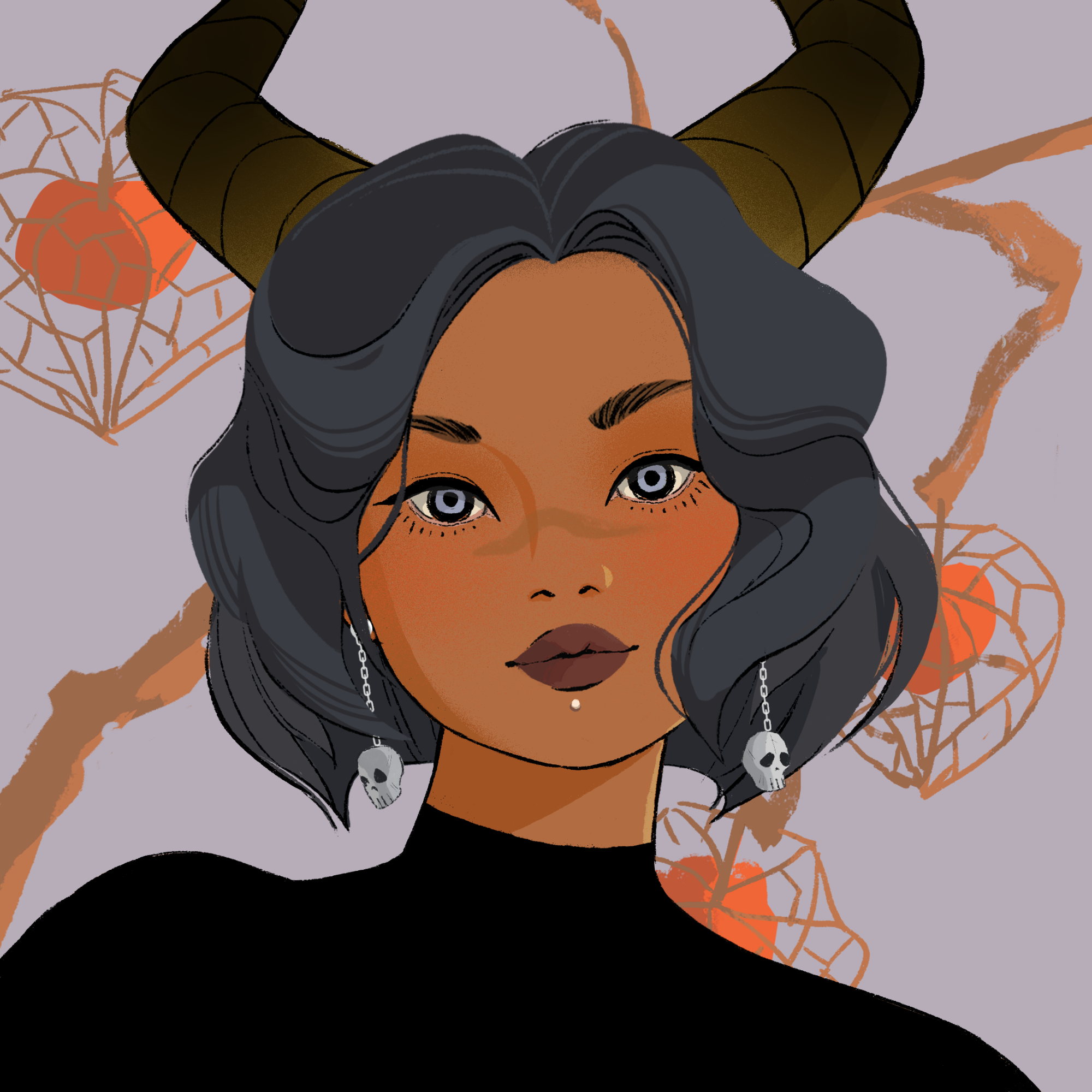 a portrait of Hydrogen the true