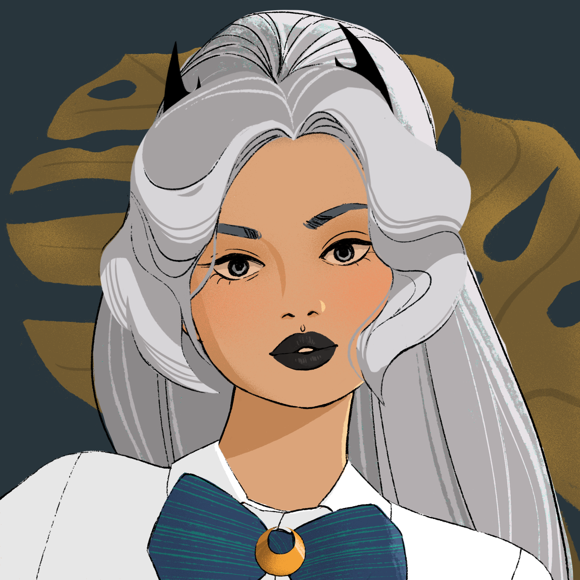 a portrait of Instructor rectangle