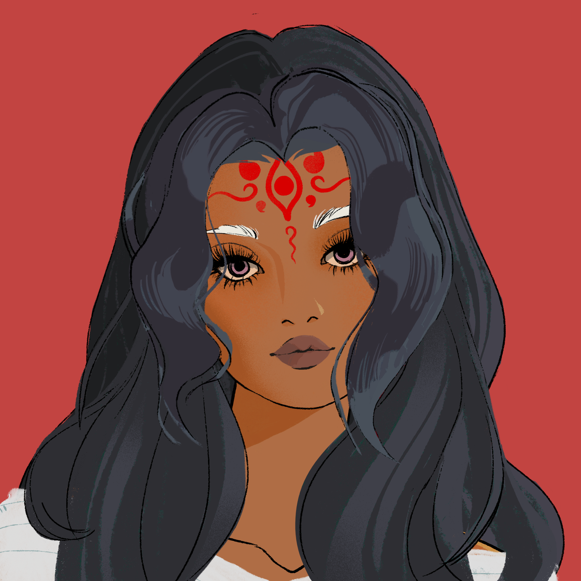 a portrait of Sugar-apple, the true bubble