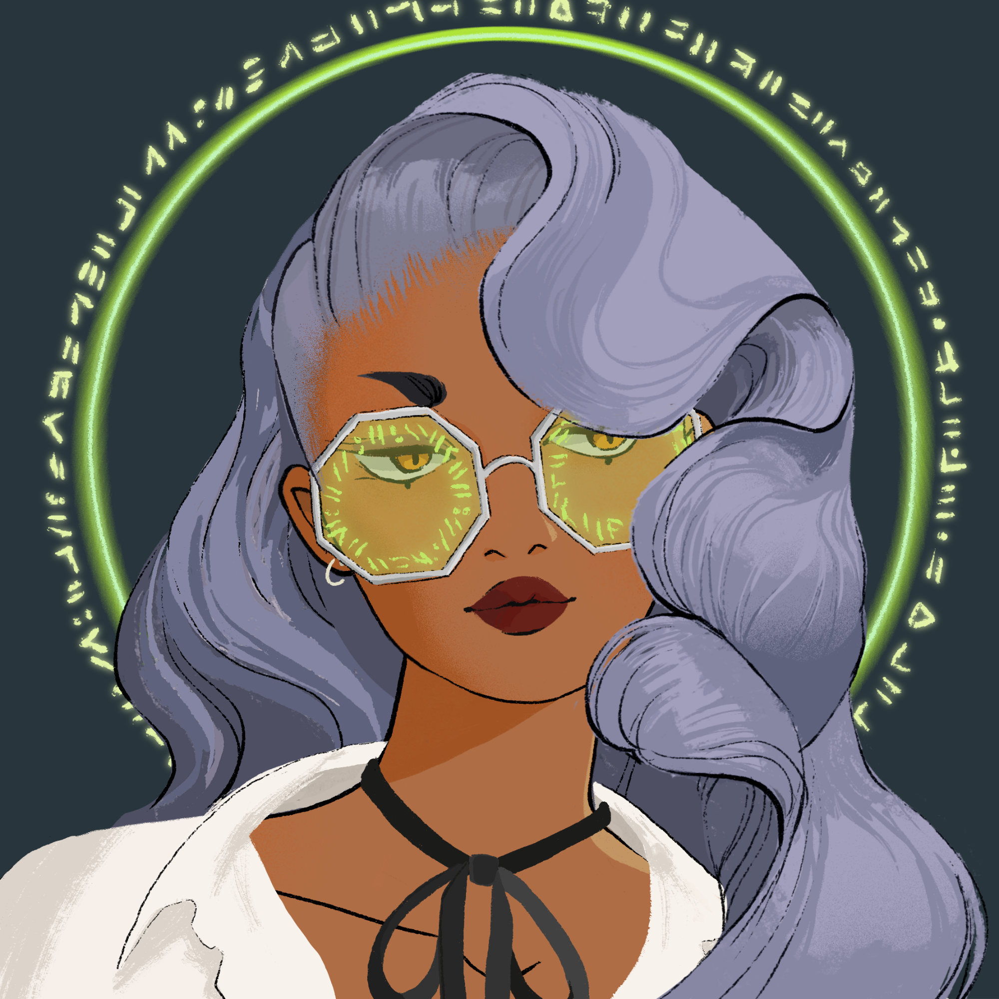 a portrait of Centauri arc