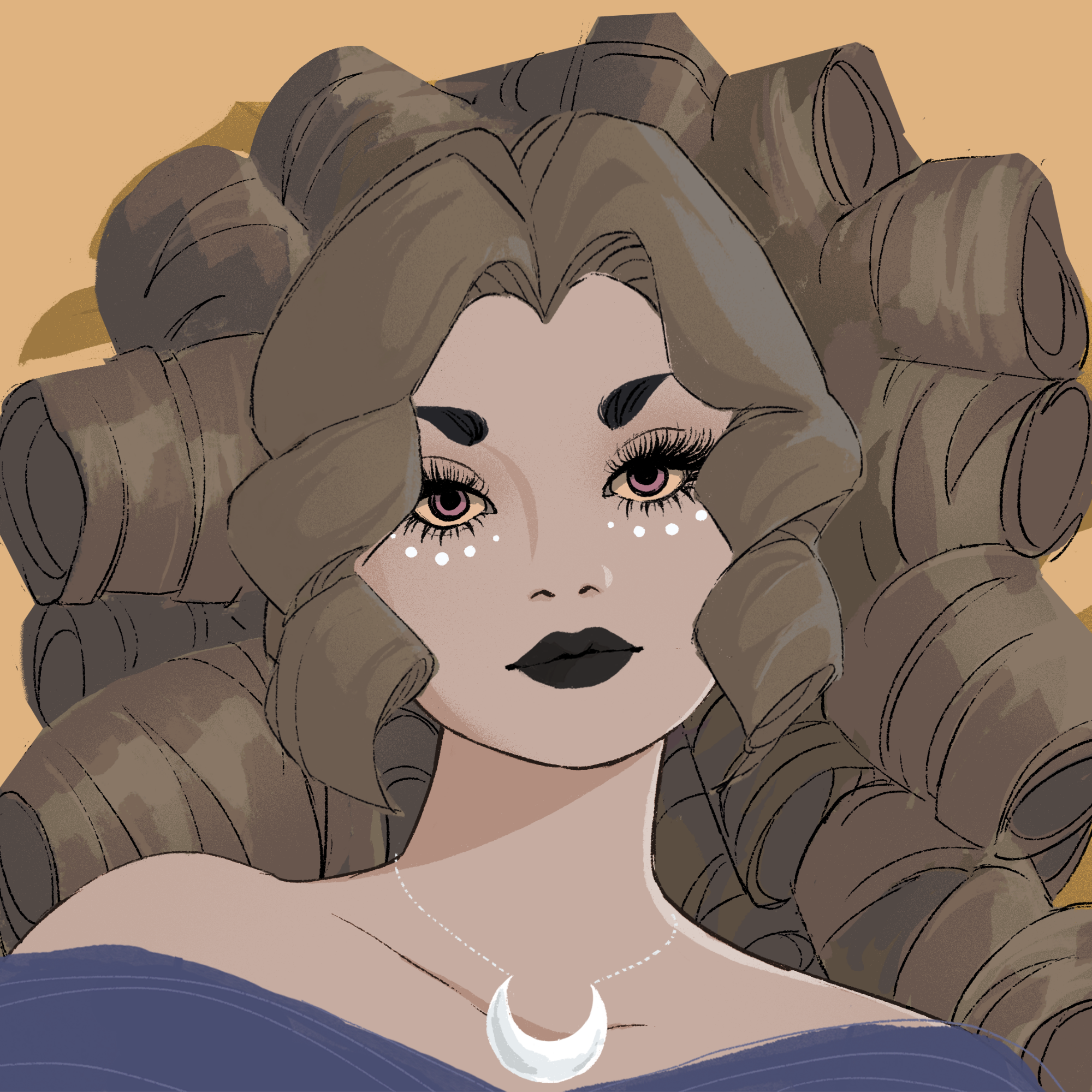 a portrait of The sea