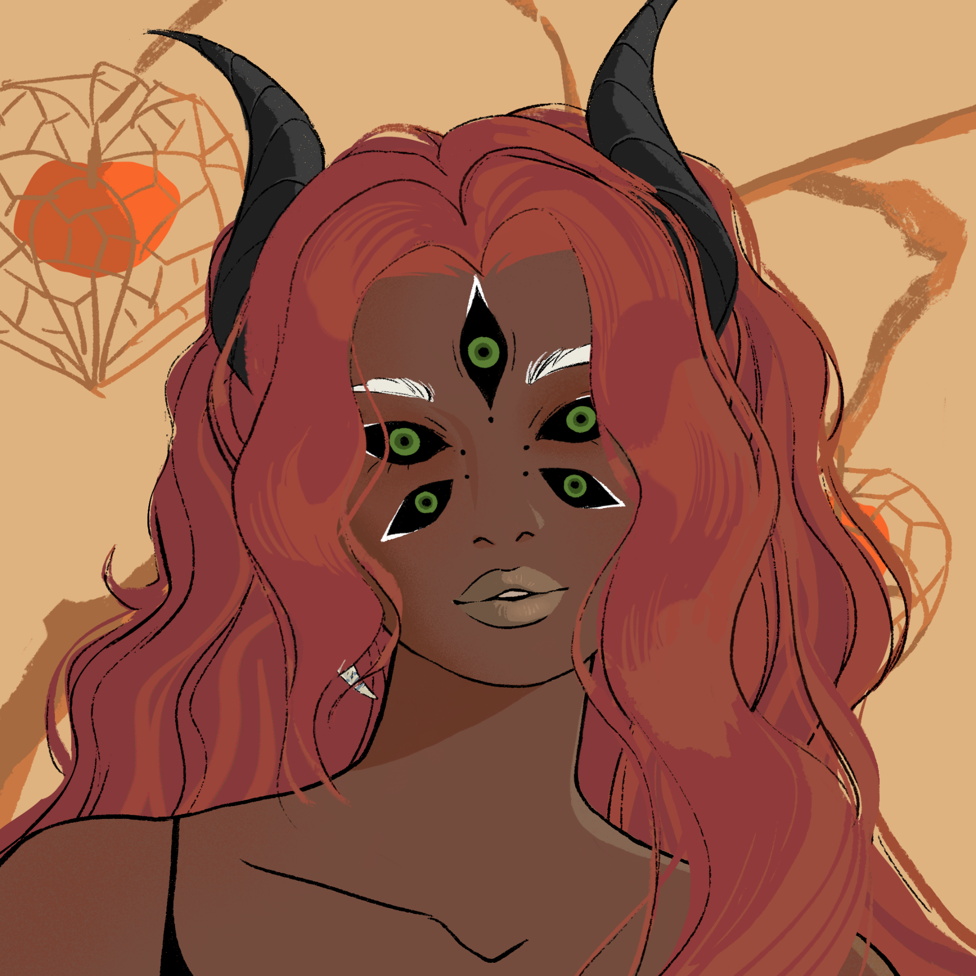 a portrait of Vessel opala