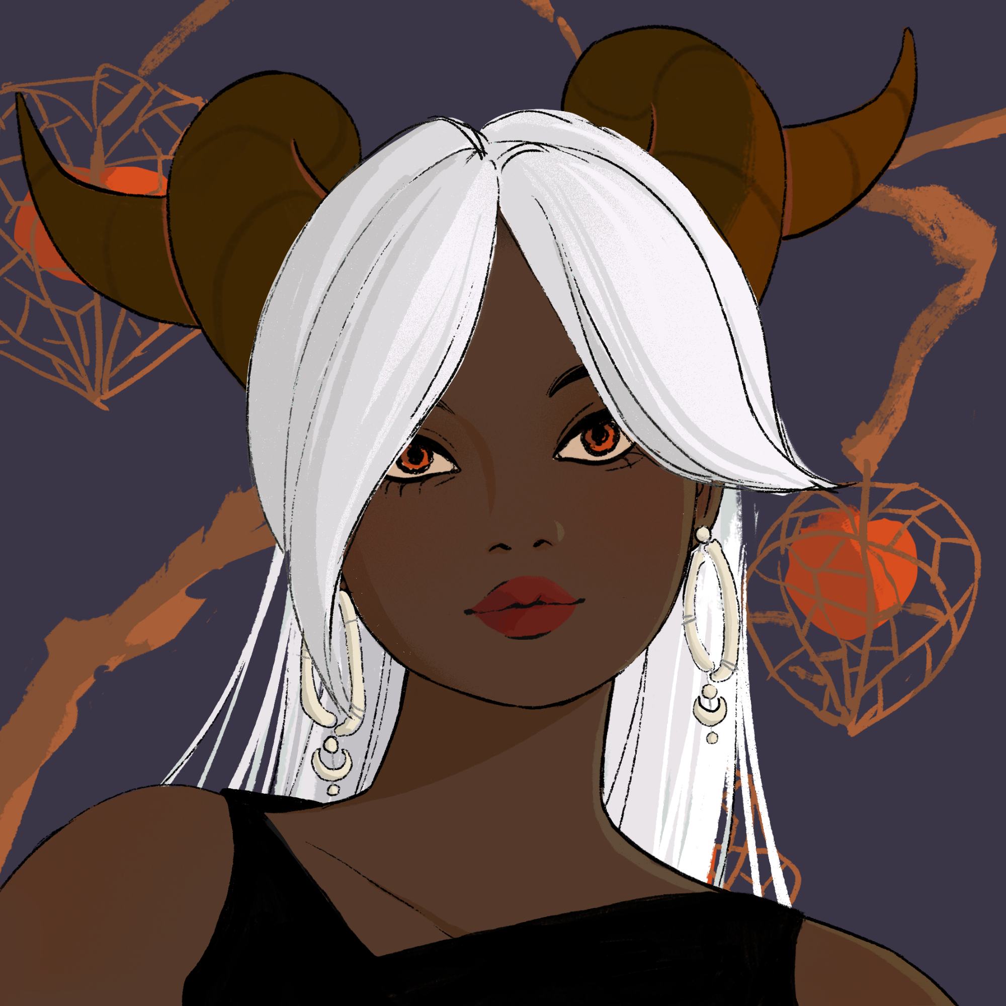 a portrait of Bohrium the unpleasant