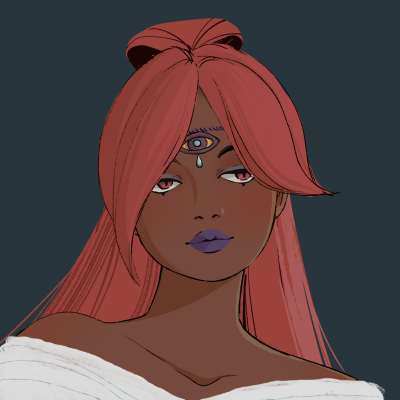 image of veronica, the dreamy lagoon