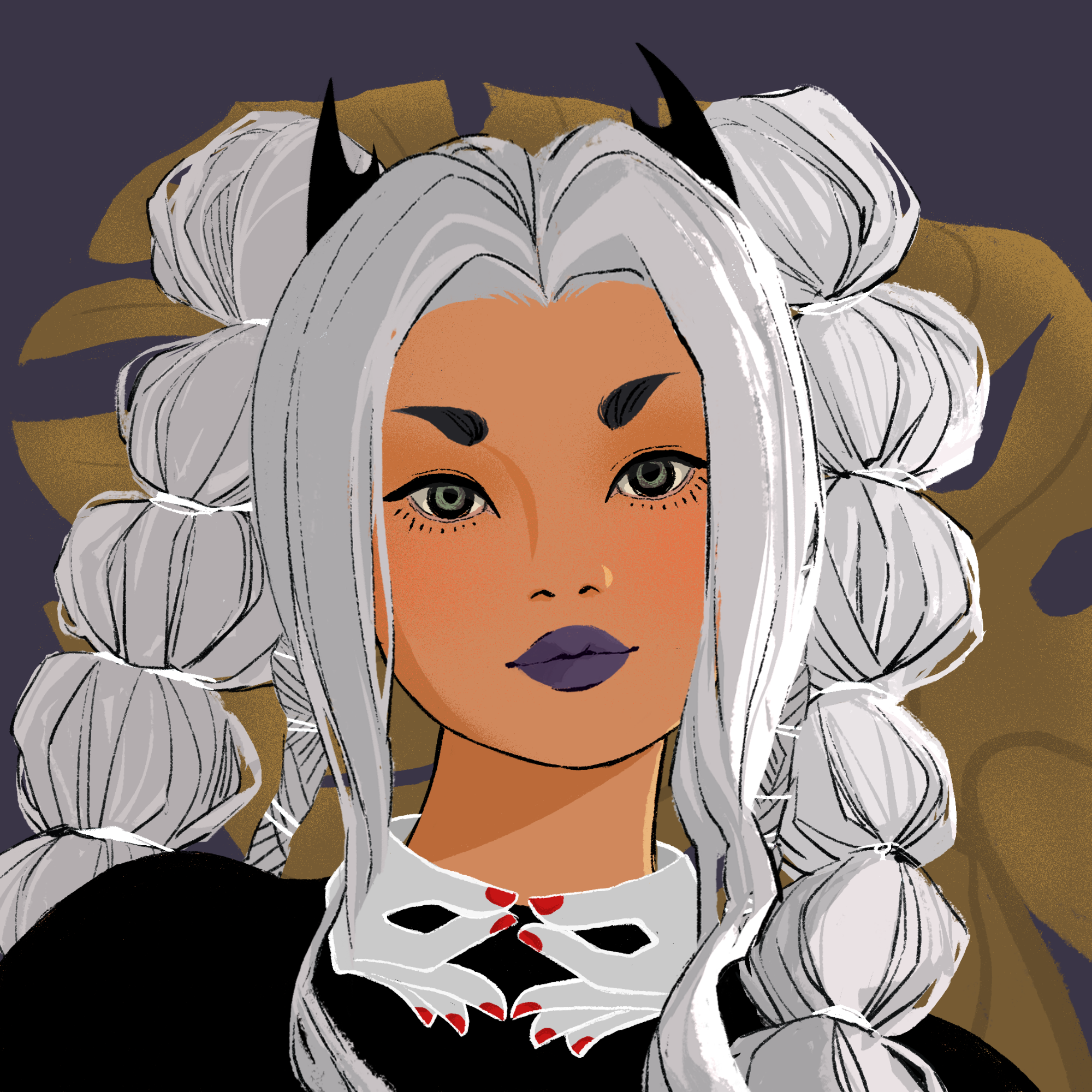 a portrait of Aquila ion