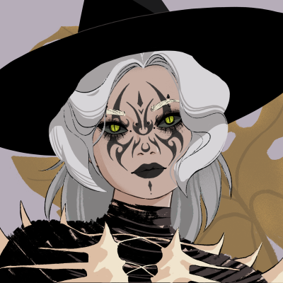 image of zimina, the insouciant quarrel