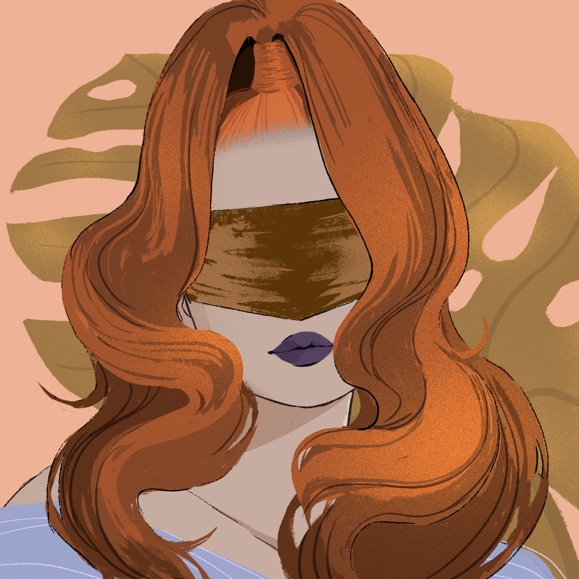 a portrait of Hazel of the orrery