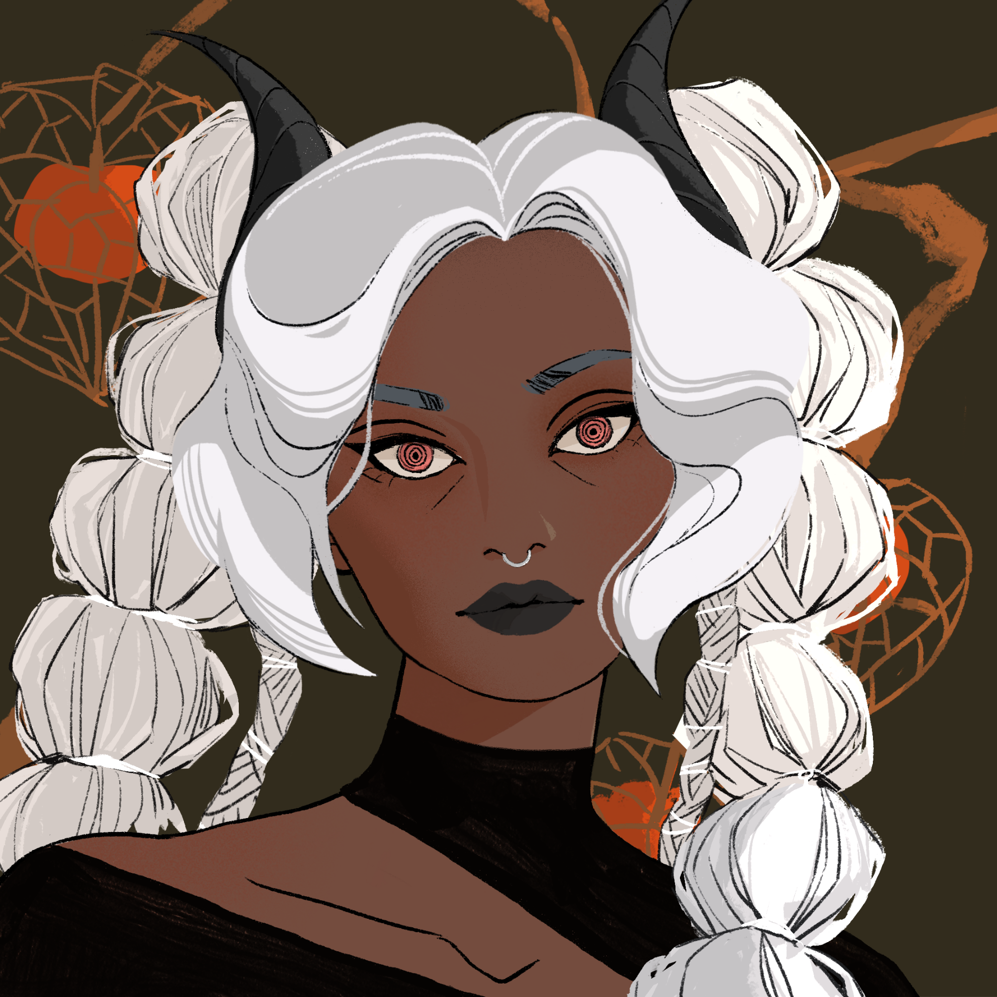 a portrait of Cerium the wretched