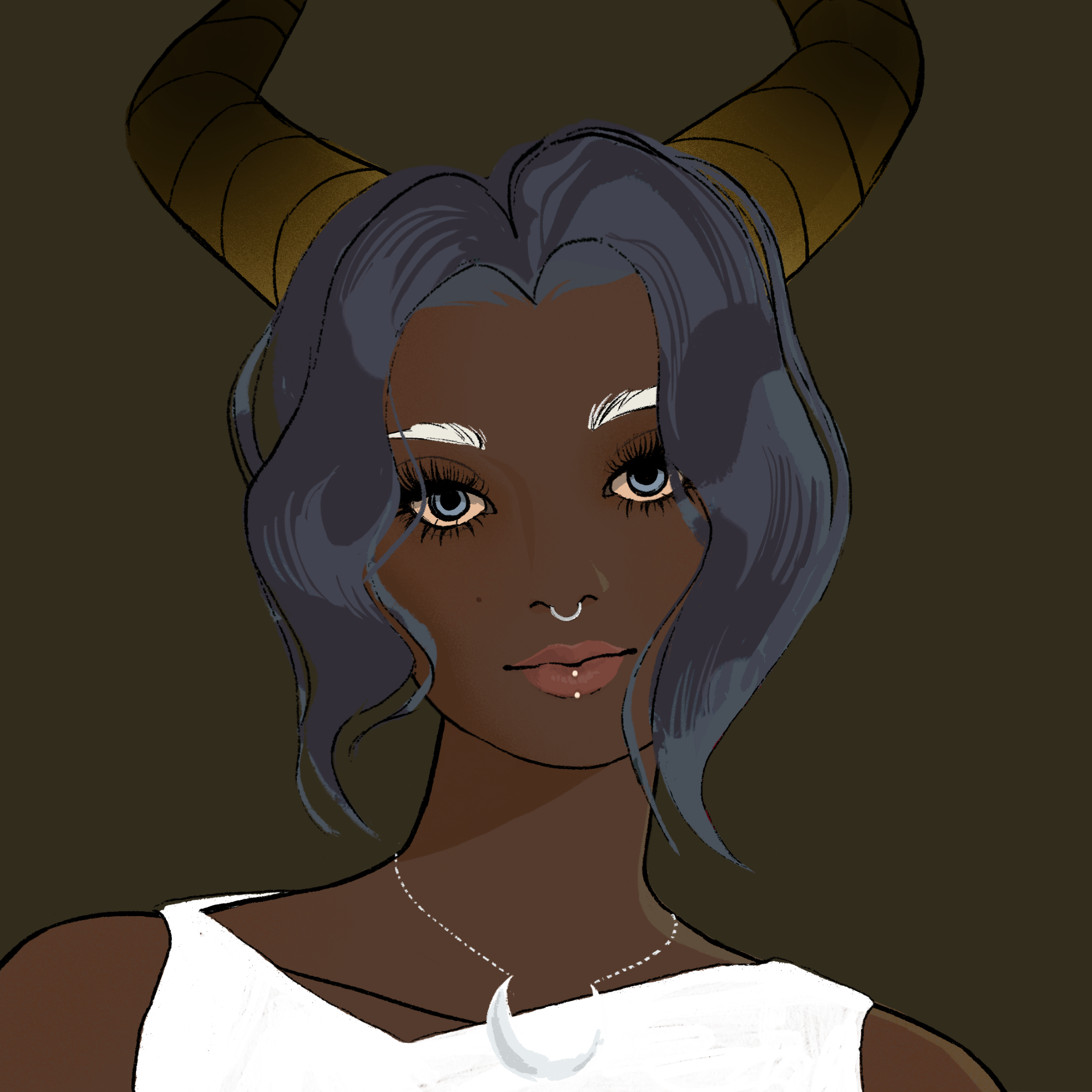 a portrait of Arsenic, the perpetual blade