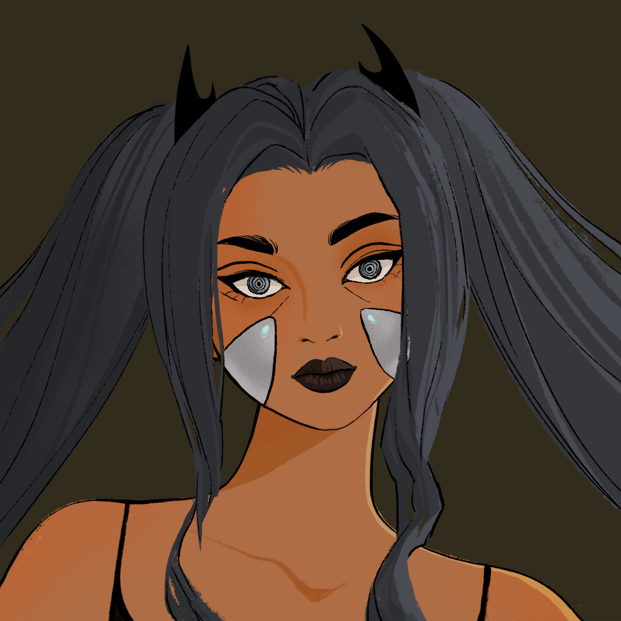 a portrait of Professor cathode