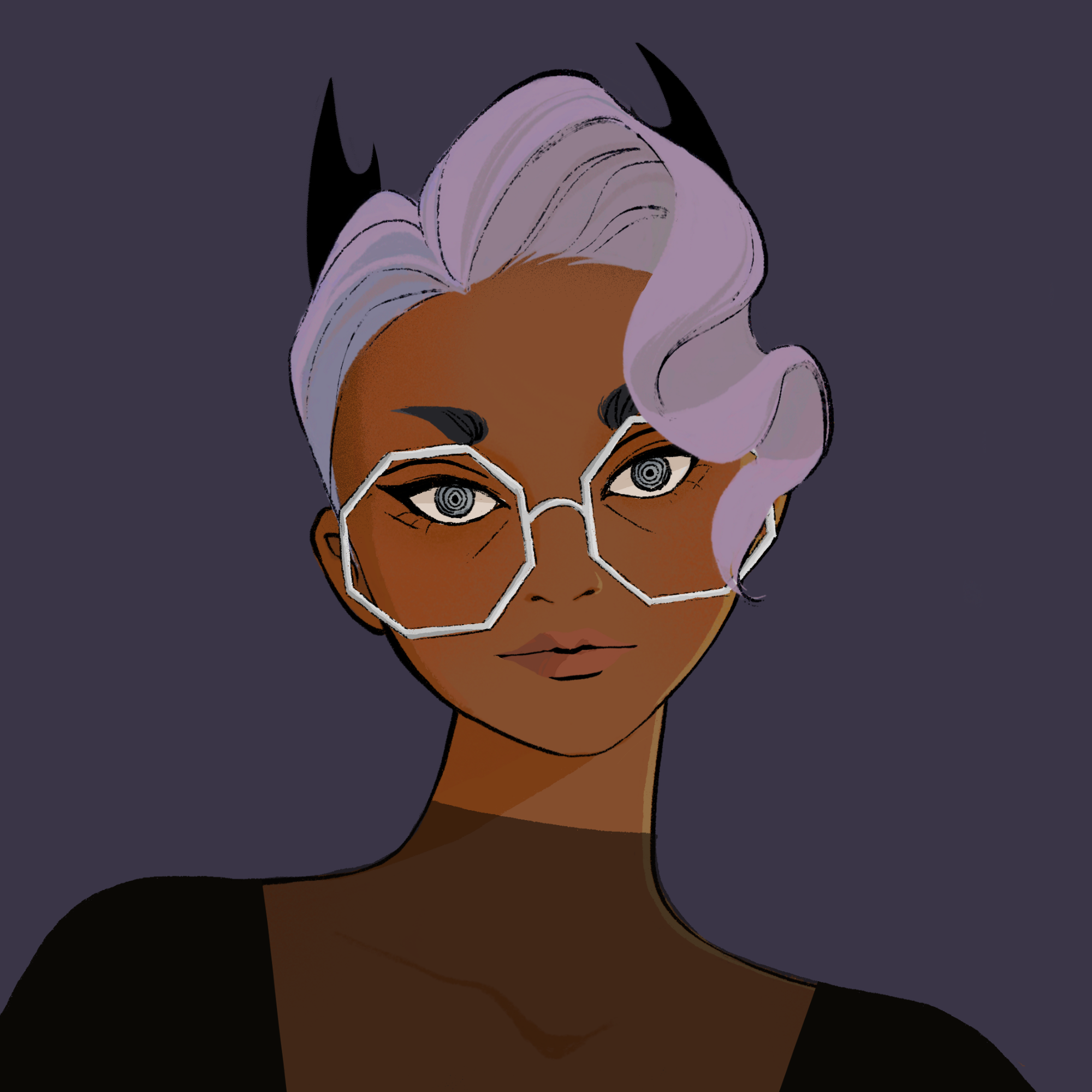 a portrait of Sirius, the insightful thermoscope