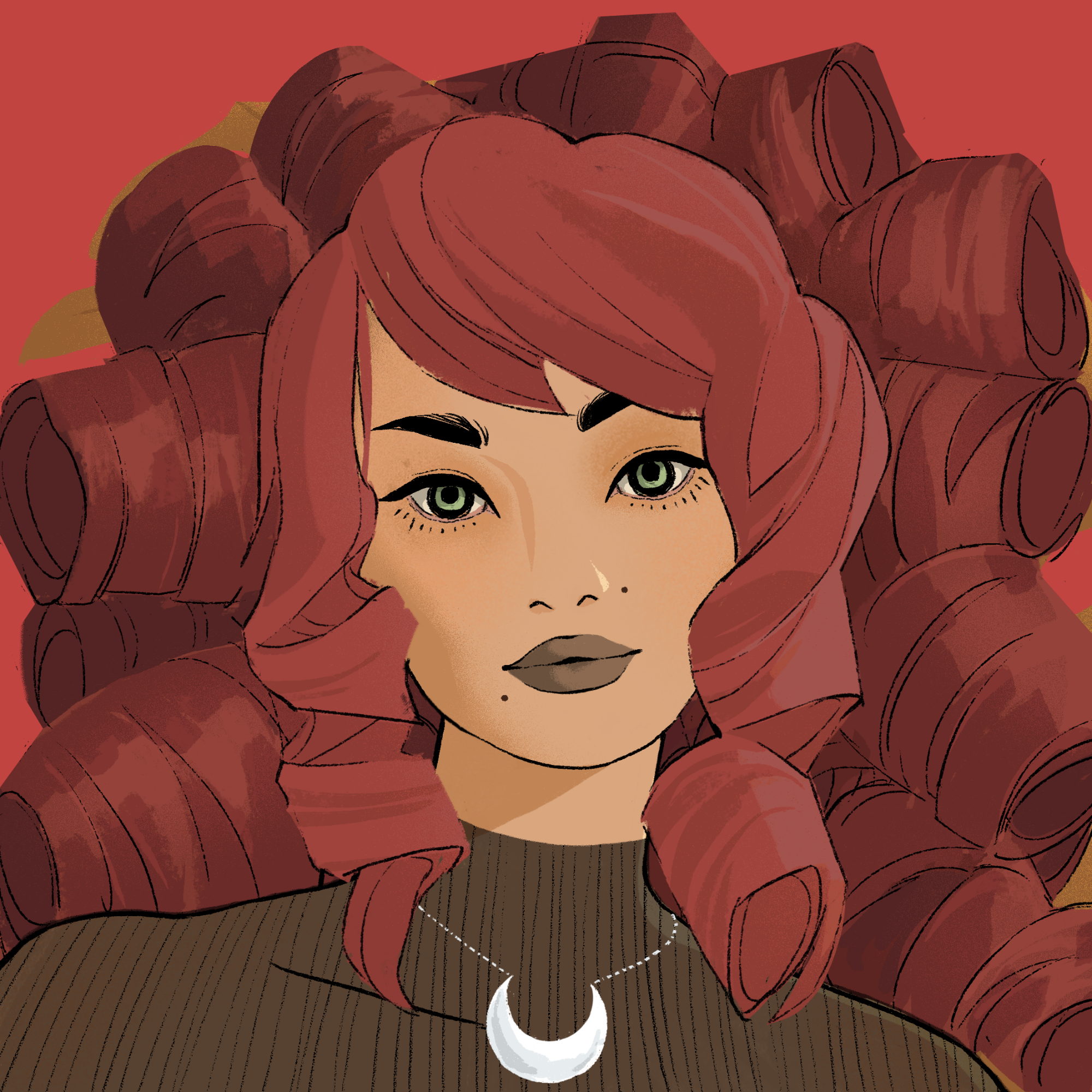 a portrait of Pyxis, the pithy syntax