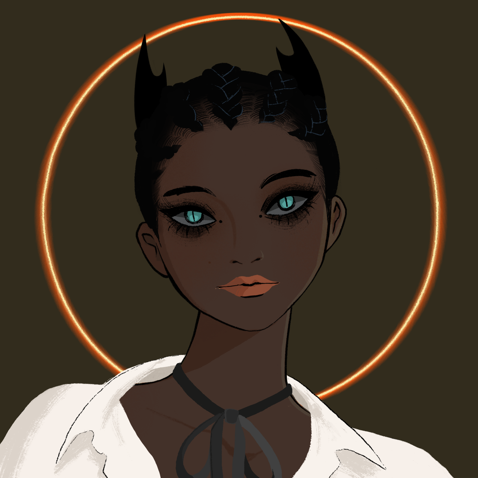 a portrait of Professor auriga